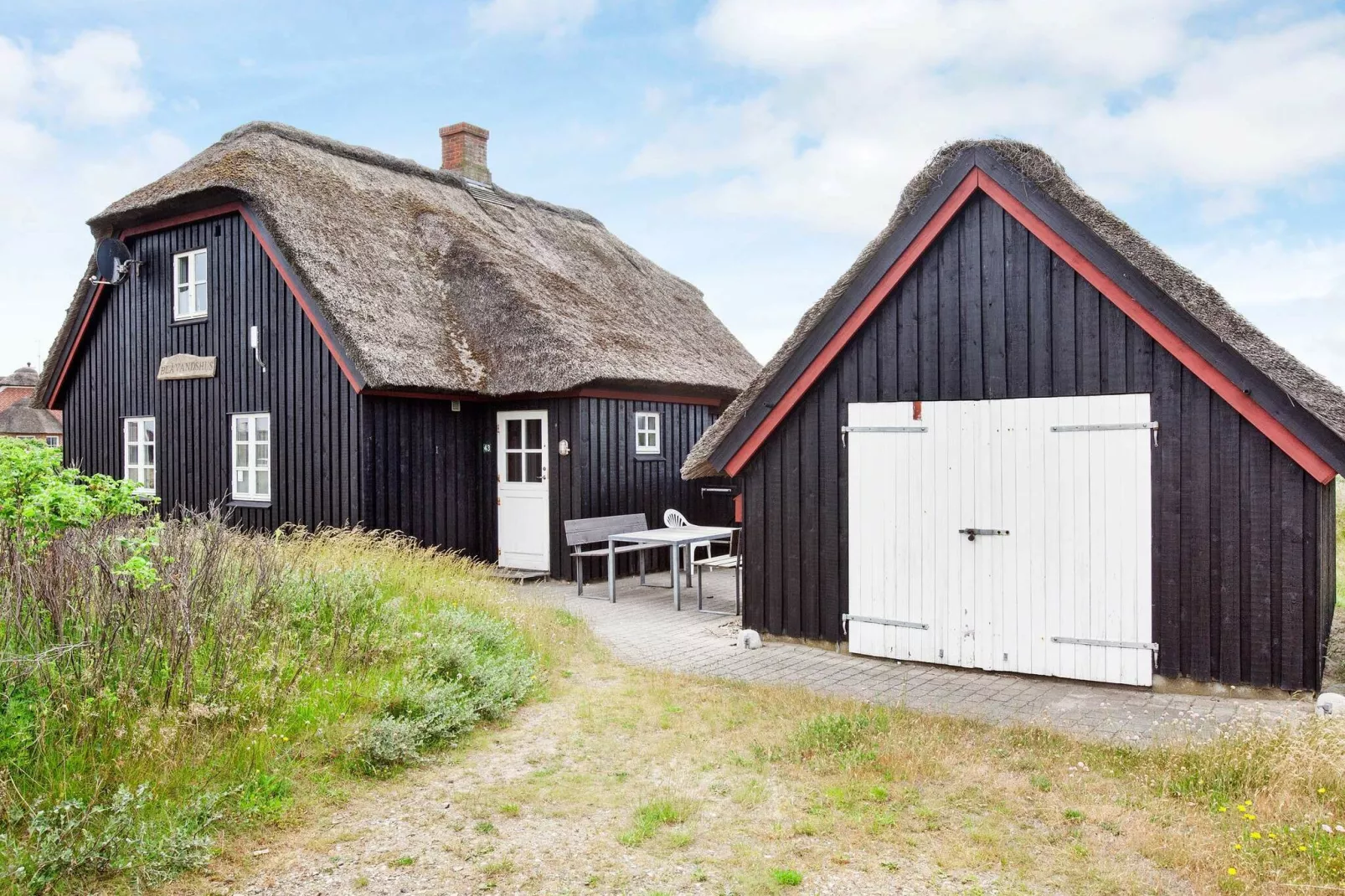 6 persoons vakantie huis in Blåvand-Uitzicht