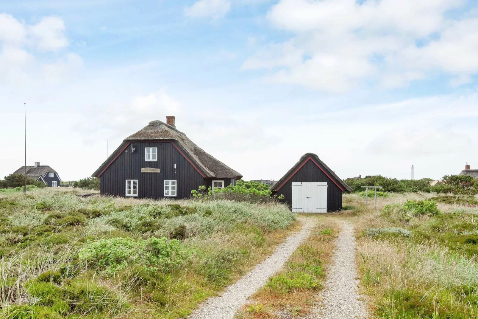 6 persoons vakantie huis in Blåvand-Uitzicht