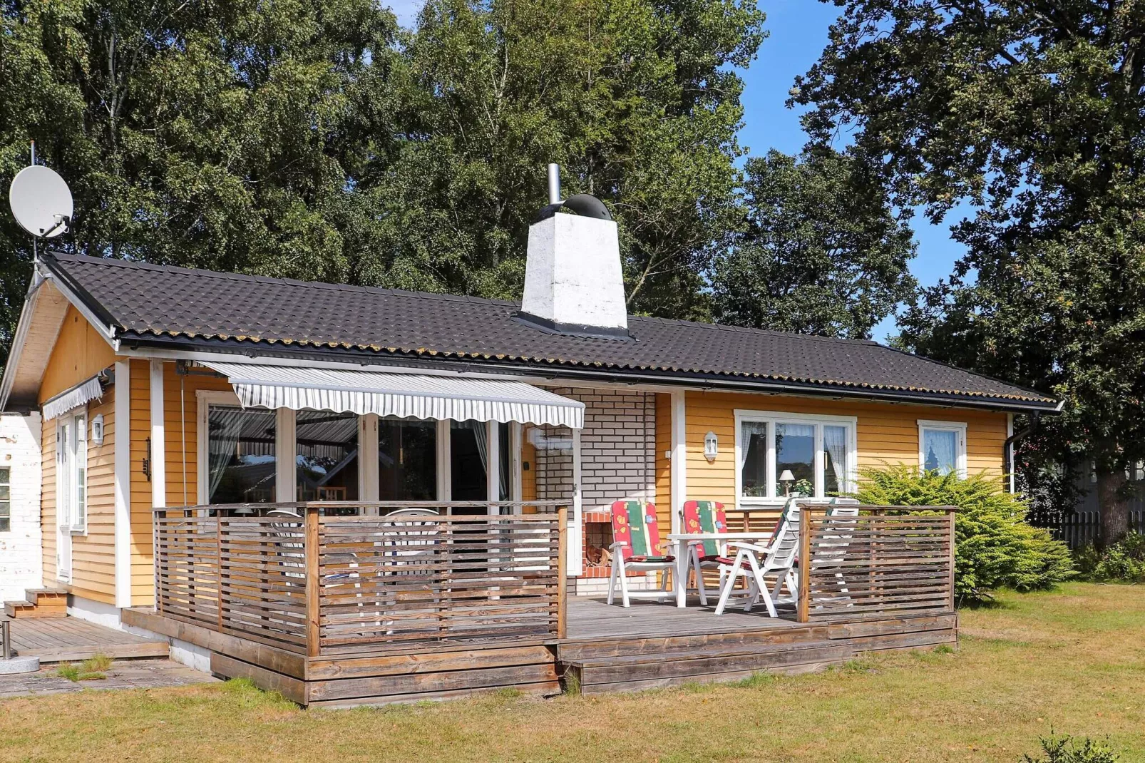 4 persoons vakantie huis in Åskloster