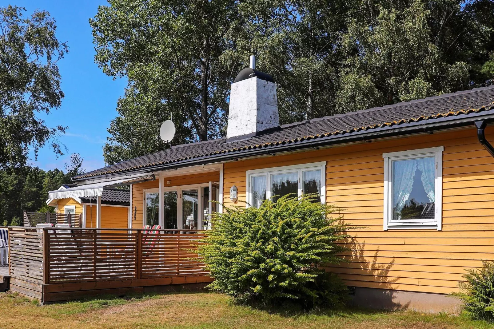 4 persoons vakantie huis in Åskloster