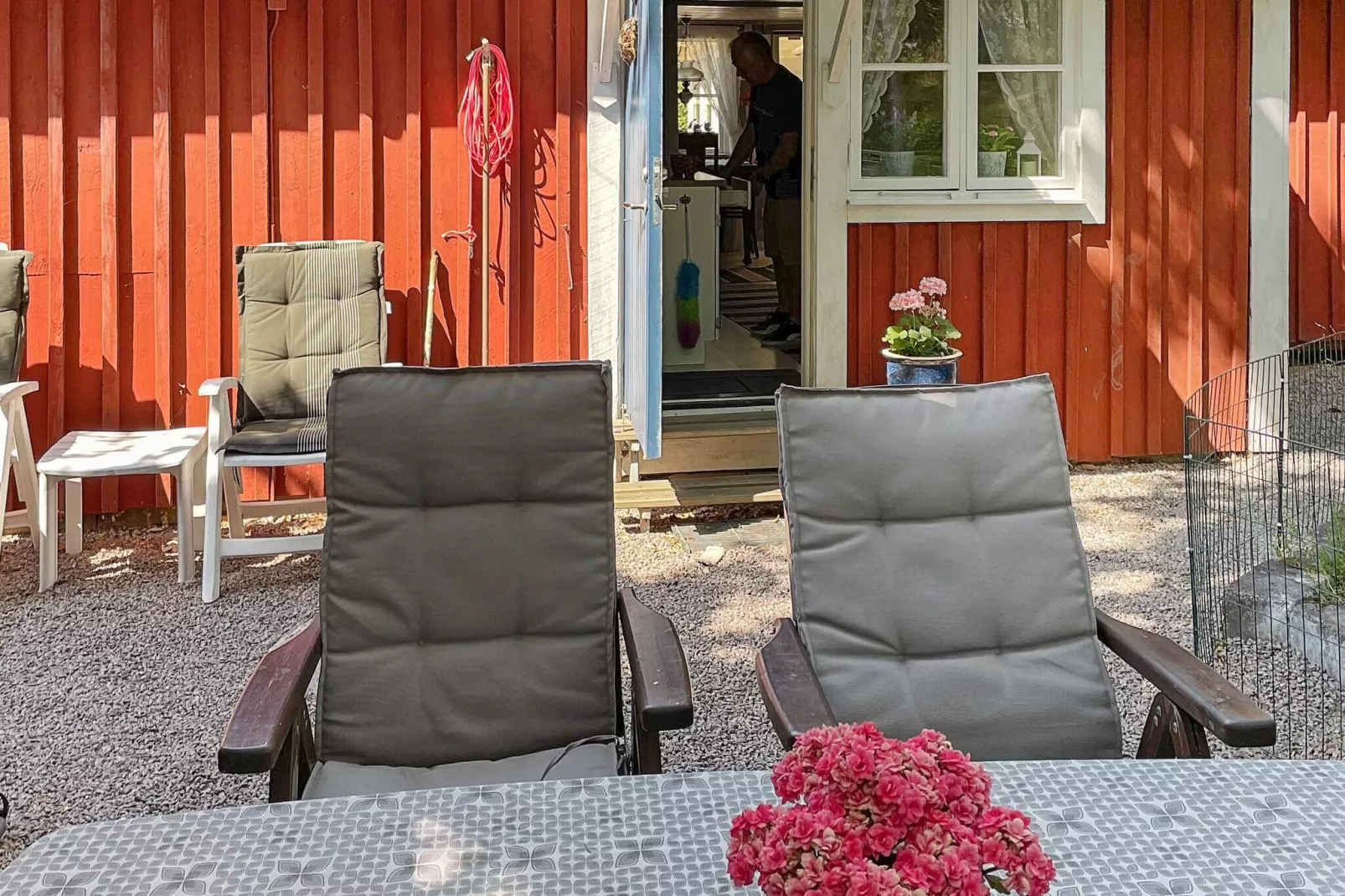 4 persoons vakantie huis in öRSJö-Buitenlucht