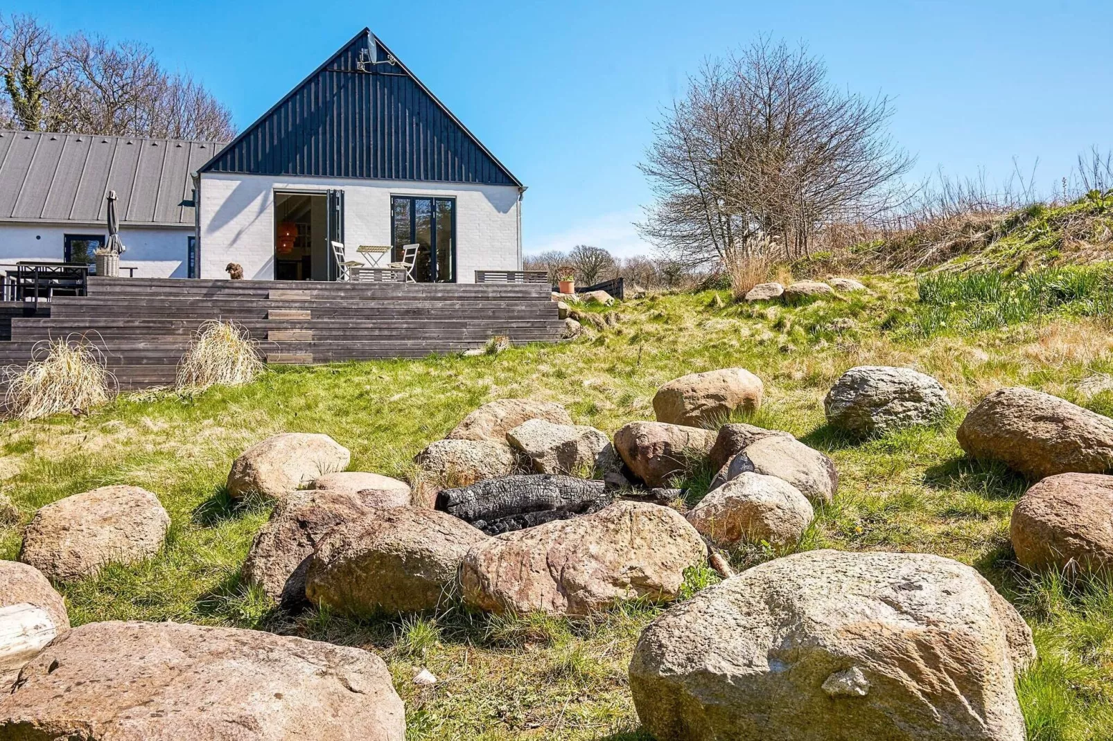 8 persoons vakantie huis in Hasle-Buitenlucht