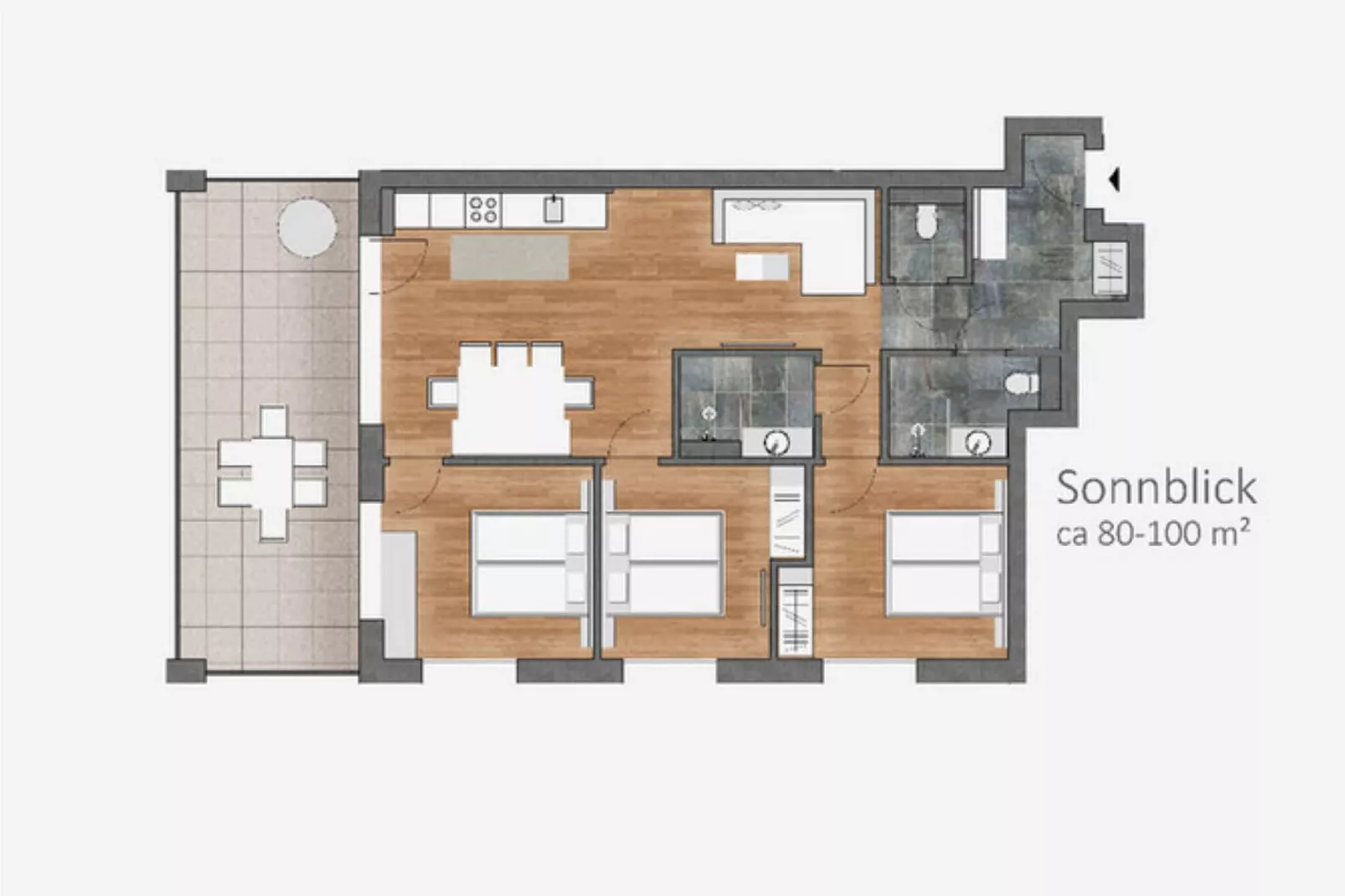 Carpe Solem Rauris 4-Faciliteiten