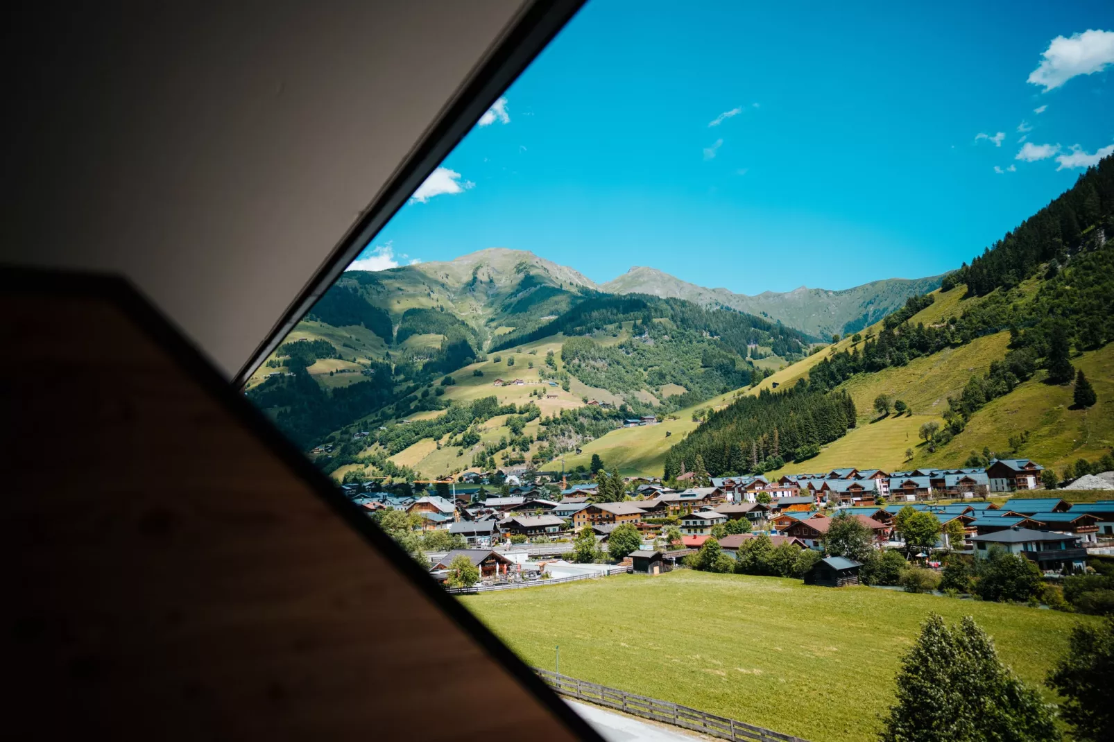 Luxe appartement met sauna, direct aan de skipiste-Parkfaciliteiten