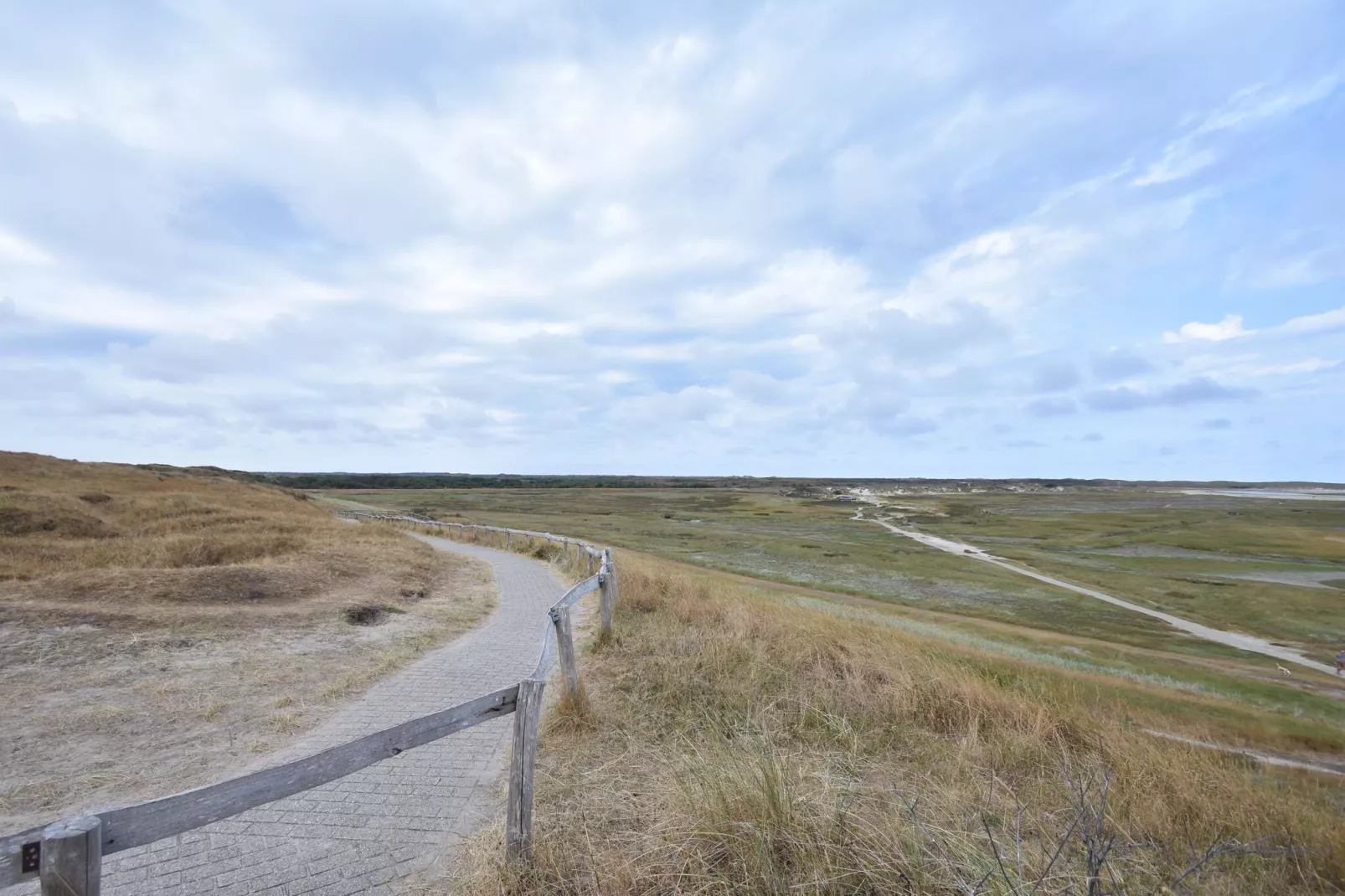 De Koog nr 1 - 6 pers woning de luxe-Gebieden zomer 1km