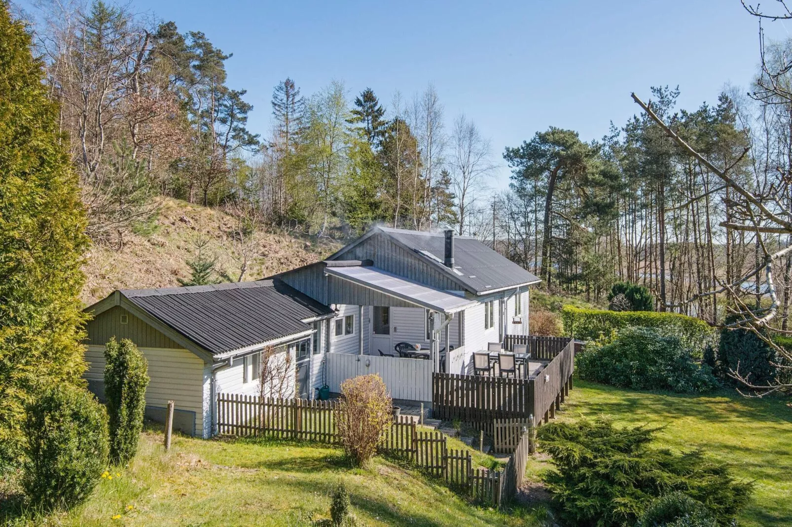 4 persoons vakantie huis in Silkeborg-Buitenlucht