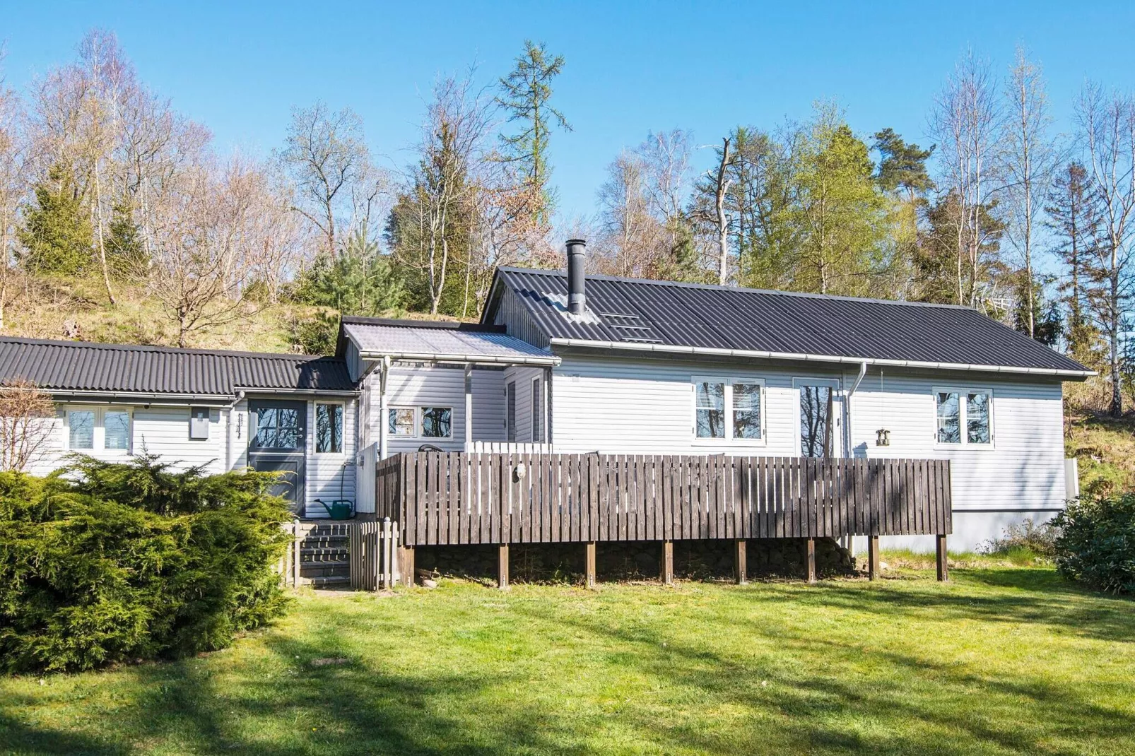 4 persoons vakantie huis in Silkeborg-Buitenlucht