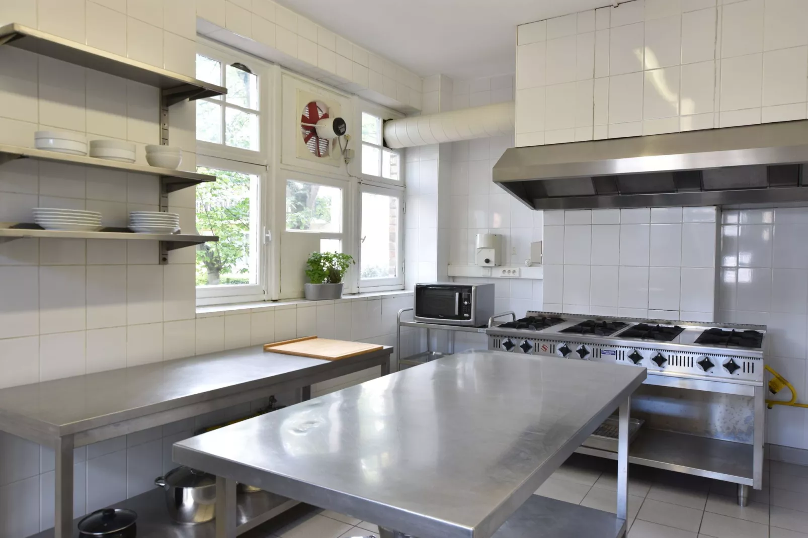 Het huis van Amelie-Keuken