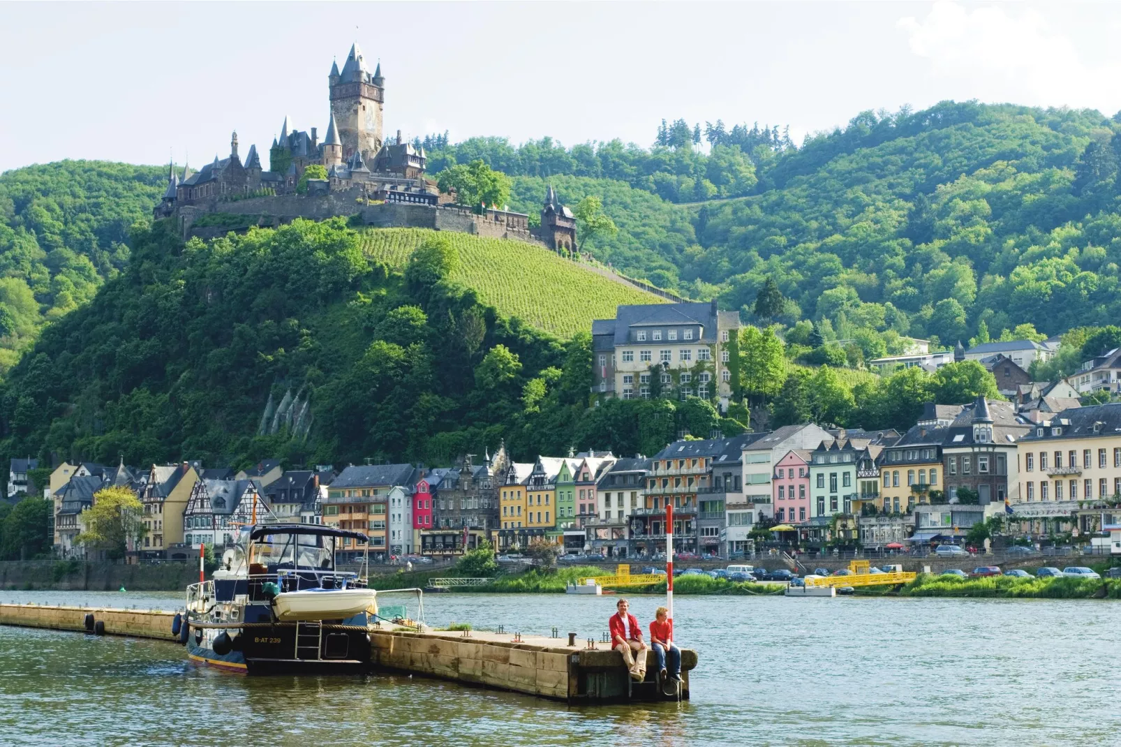 Ferienresort Cochem 33-Gebieden zomer 5km