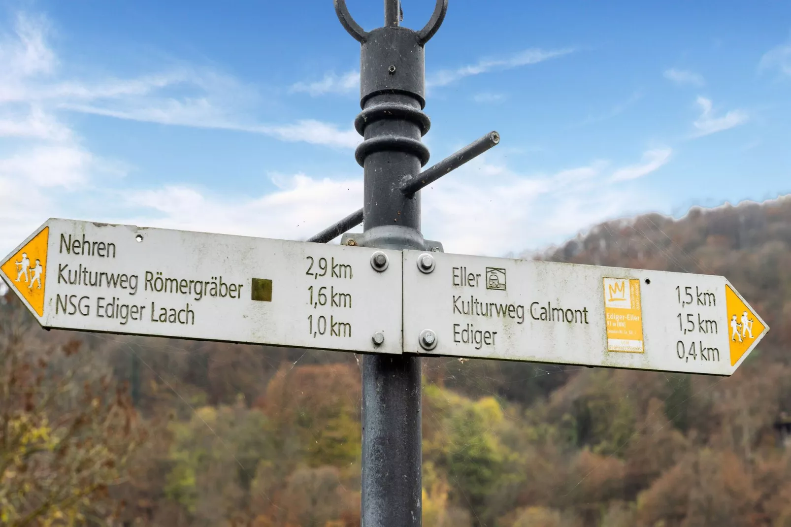 Weingut Kirch-Gebieden zomer 20km