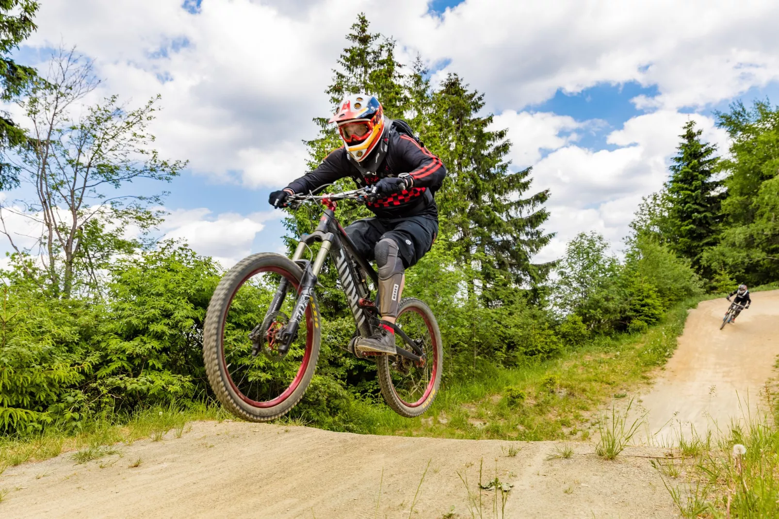 Bergresort Winterberg 4-Gebieden zomer 5km