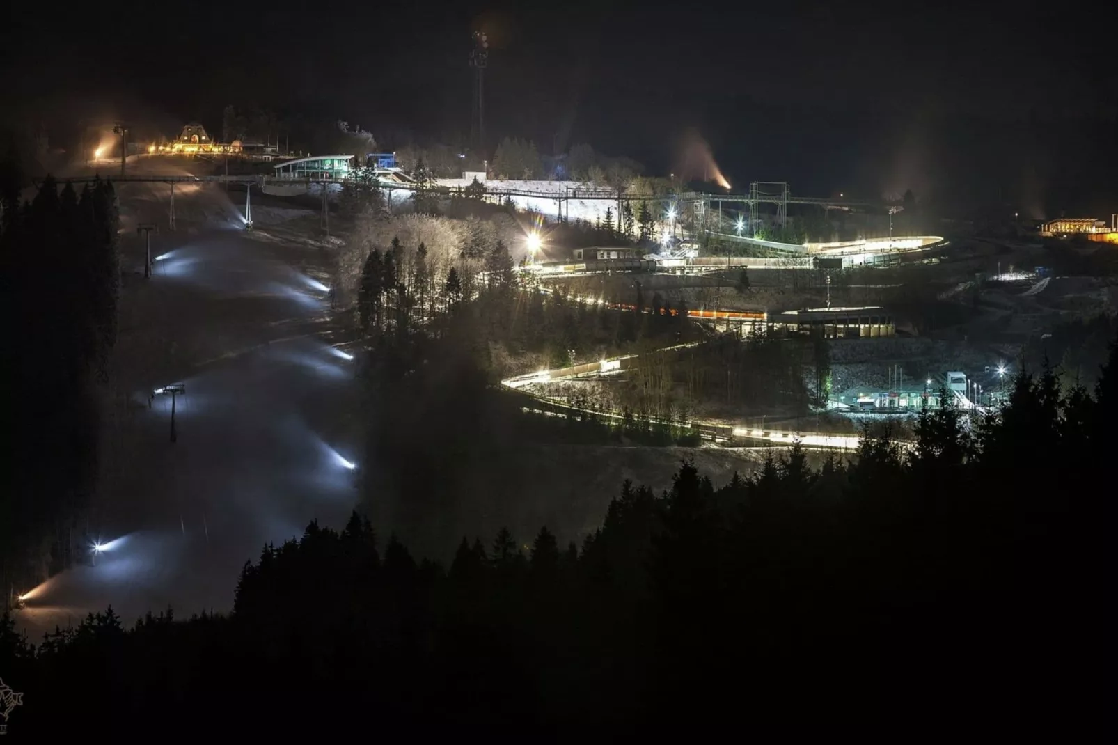 Am Lindenhof-Gebied winter 1km