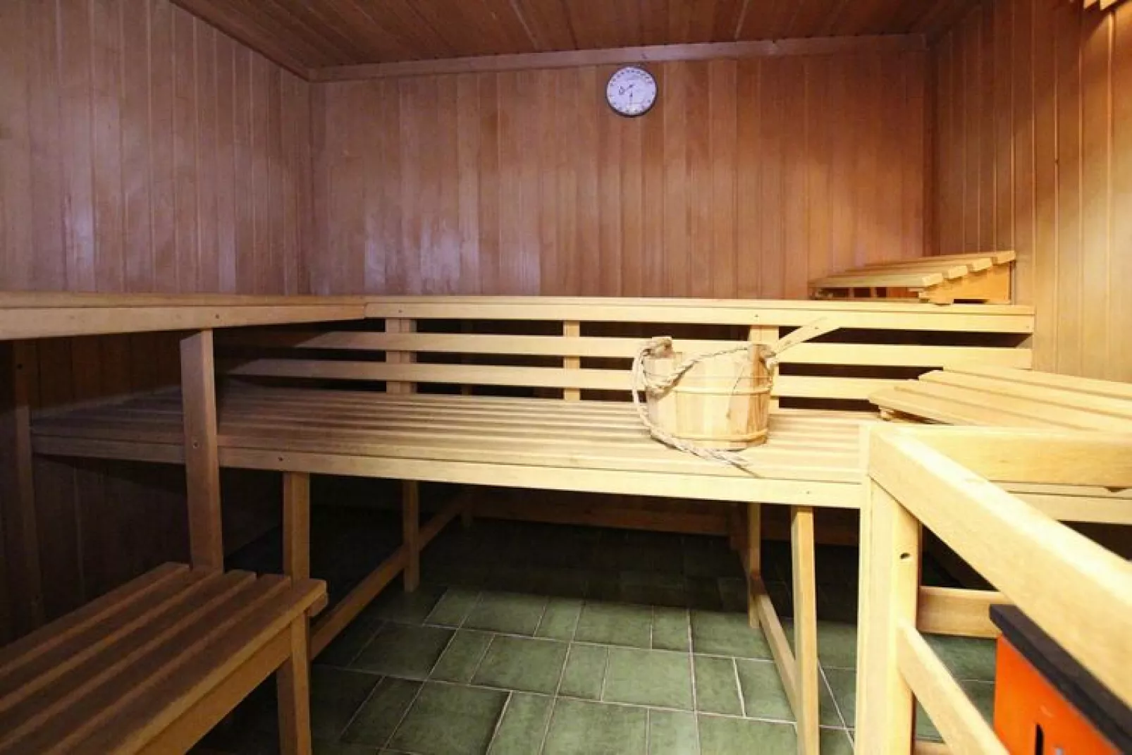 Stöberhai 1 OG-Sauna