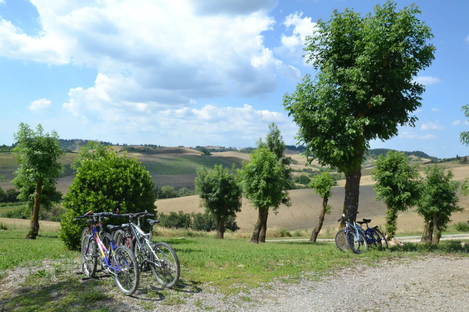 Gatterino-Faciliteiten