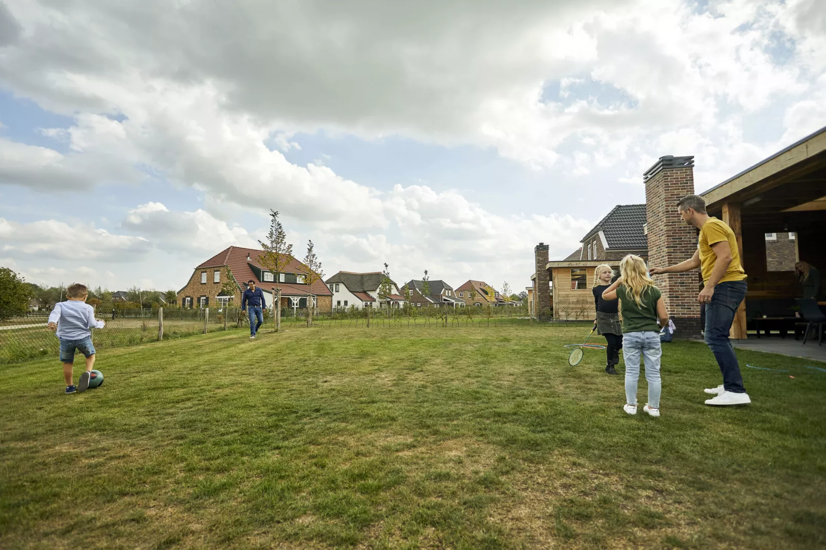 Buitenhof De Leistert 30-Tuinen zomer