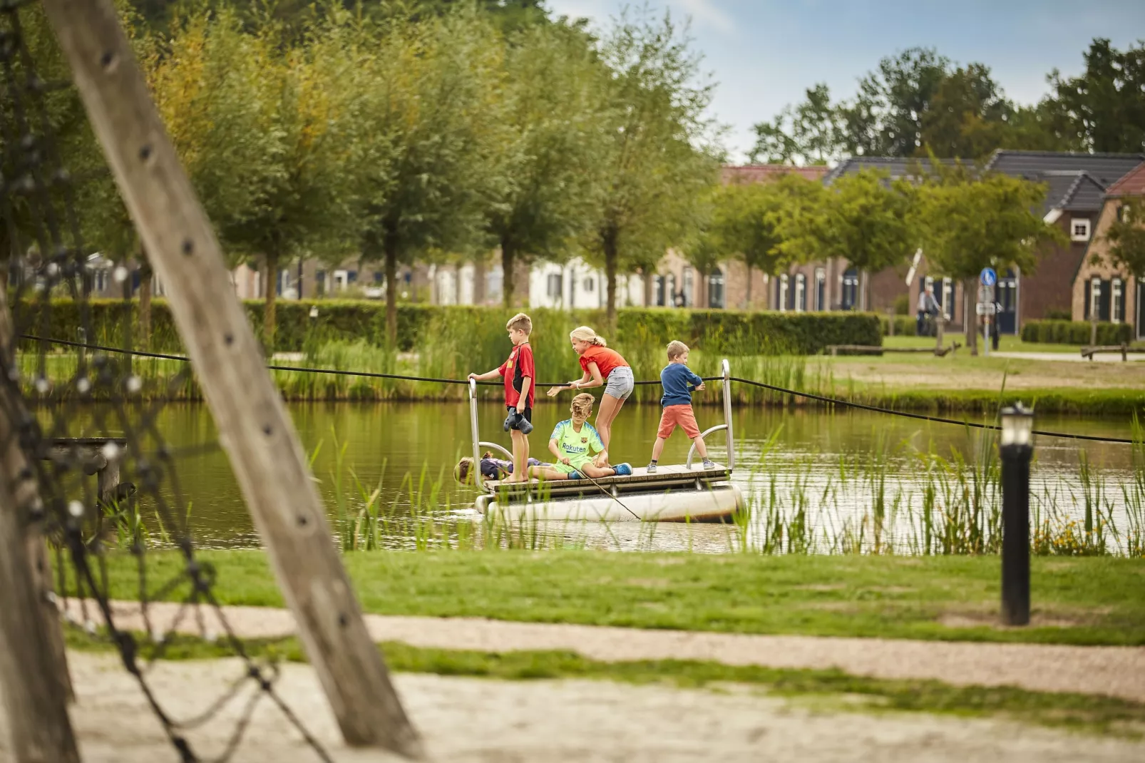 Buitenhof De Leistert 30-Parkfaciliteiten