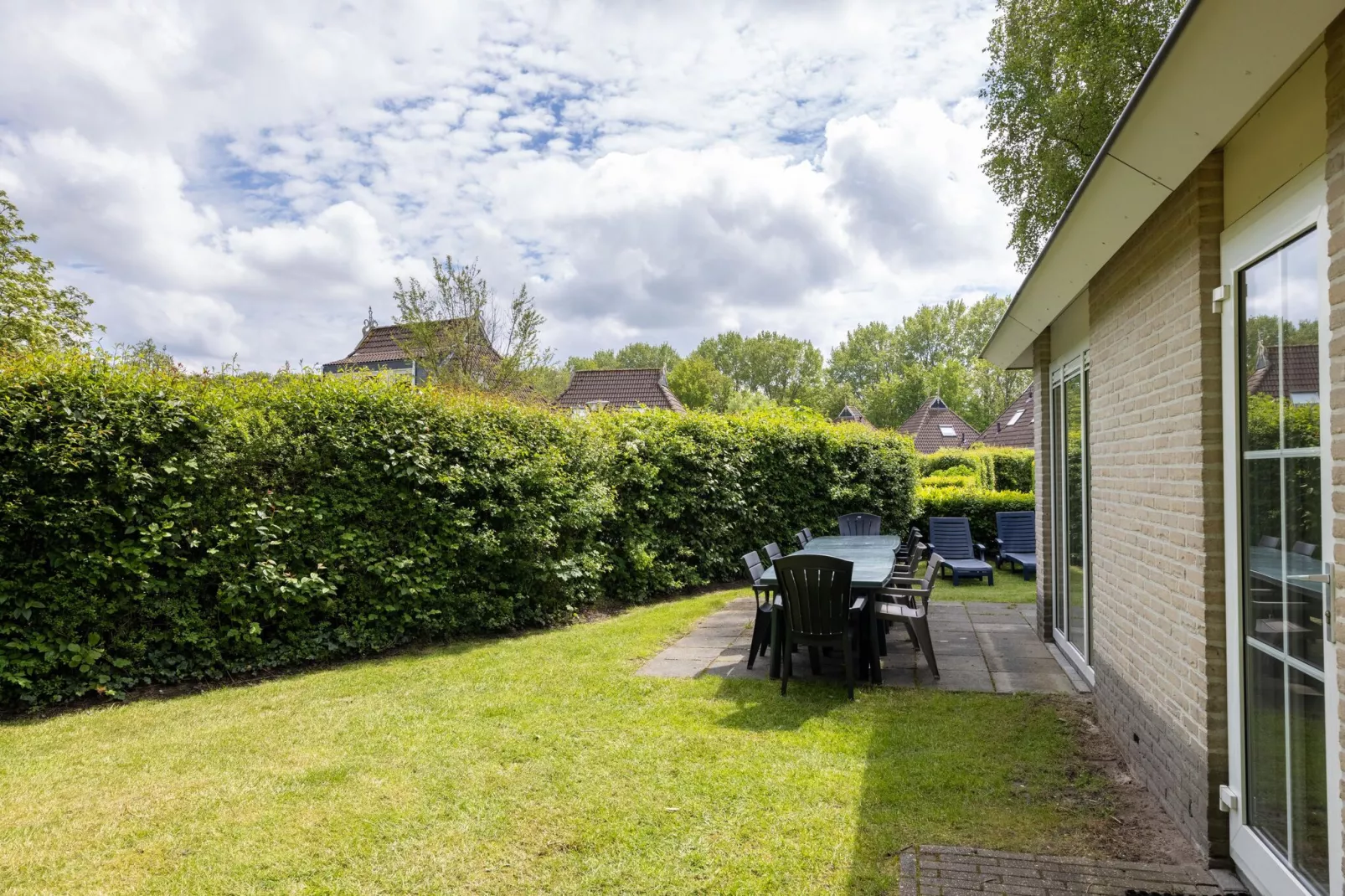 Buitenplaats It Wiid 5-Tuinen zomer