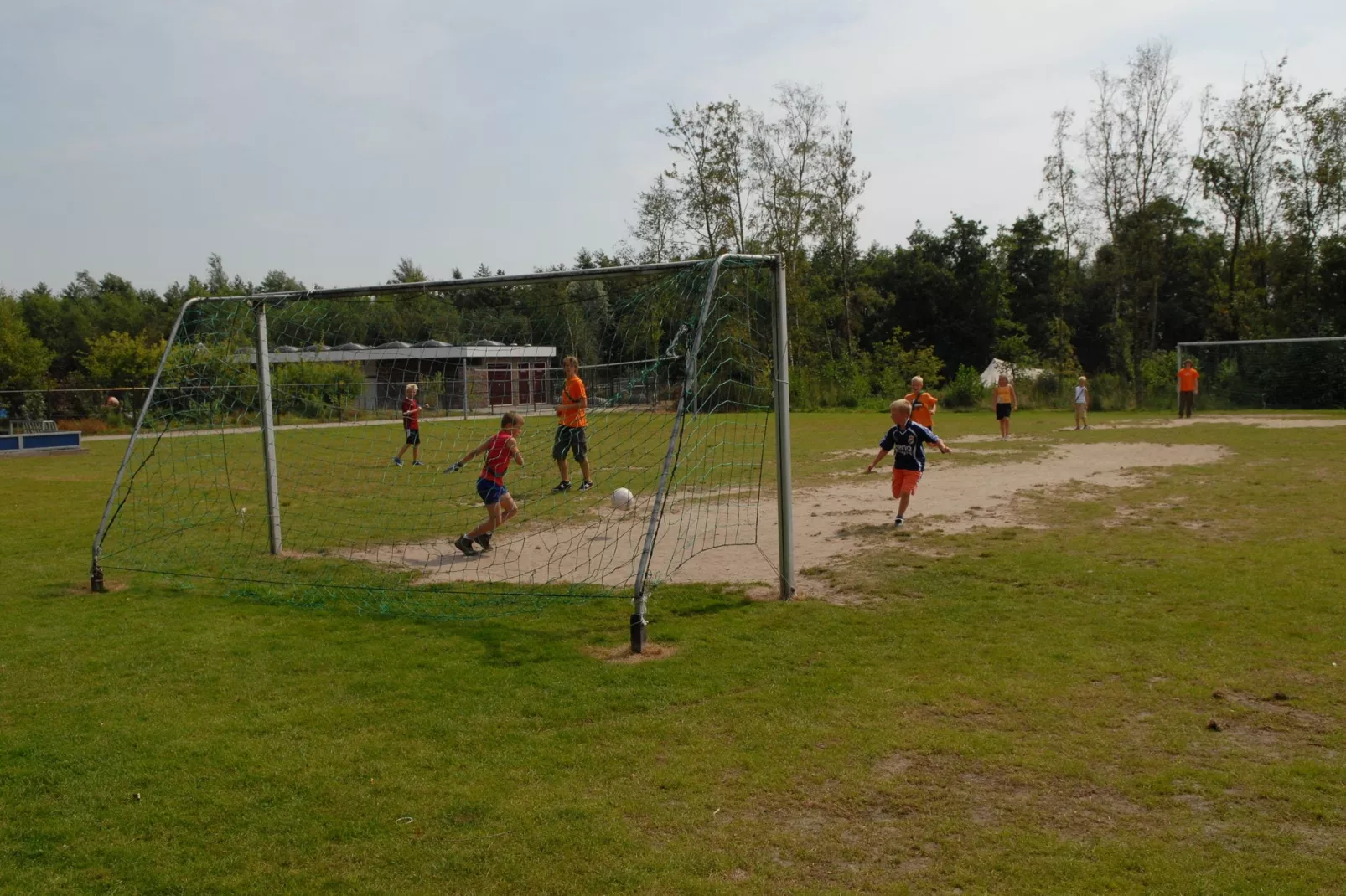 Buitenplaats It Wiid 5-Parkfaciliteiten