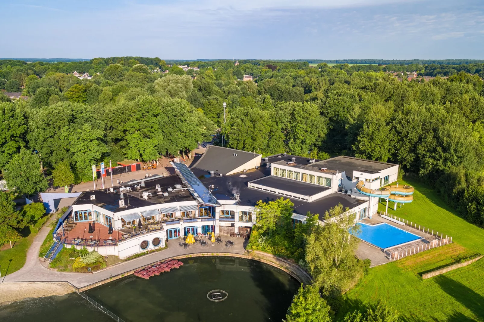 Vakantiepark Hunzedal 15-Sfeer