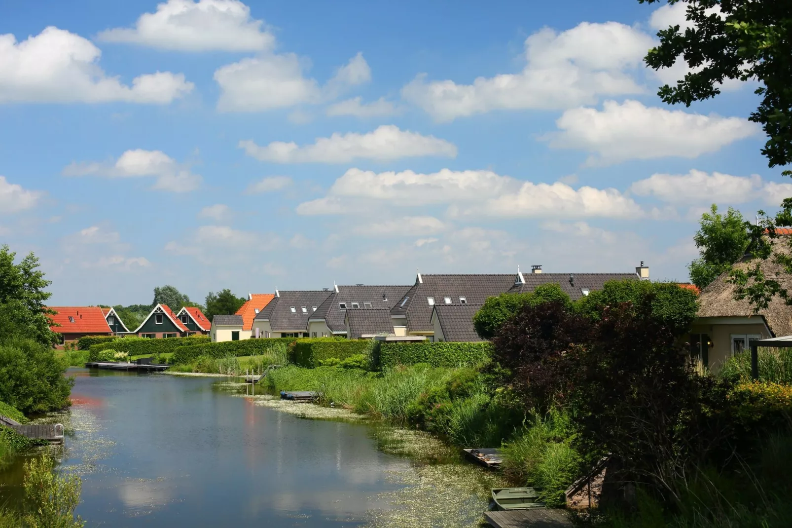 Vakantiepark Emslandermeer 2-Gebieden zomer 1km