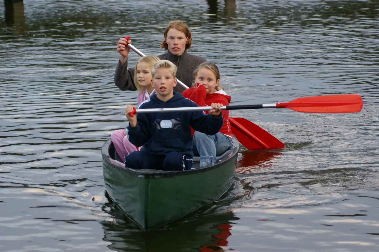 Vakantiepark Emslandermeer 2-Sfeer