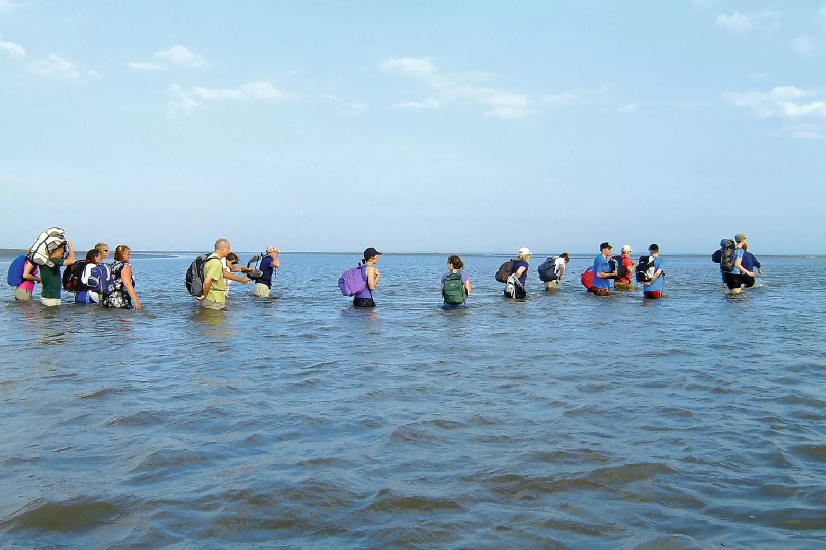 Vakantiepark Emslandermeer 7-Gebieden zomer 5km