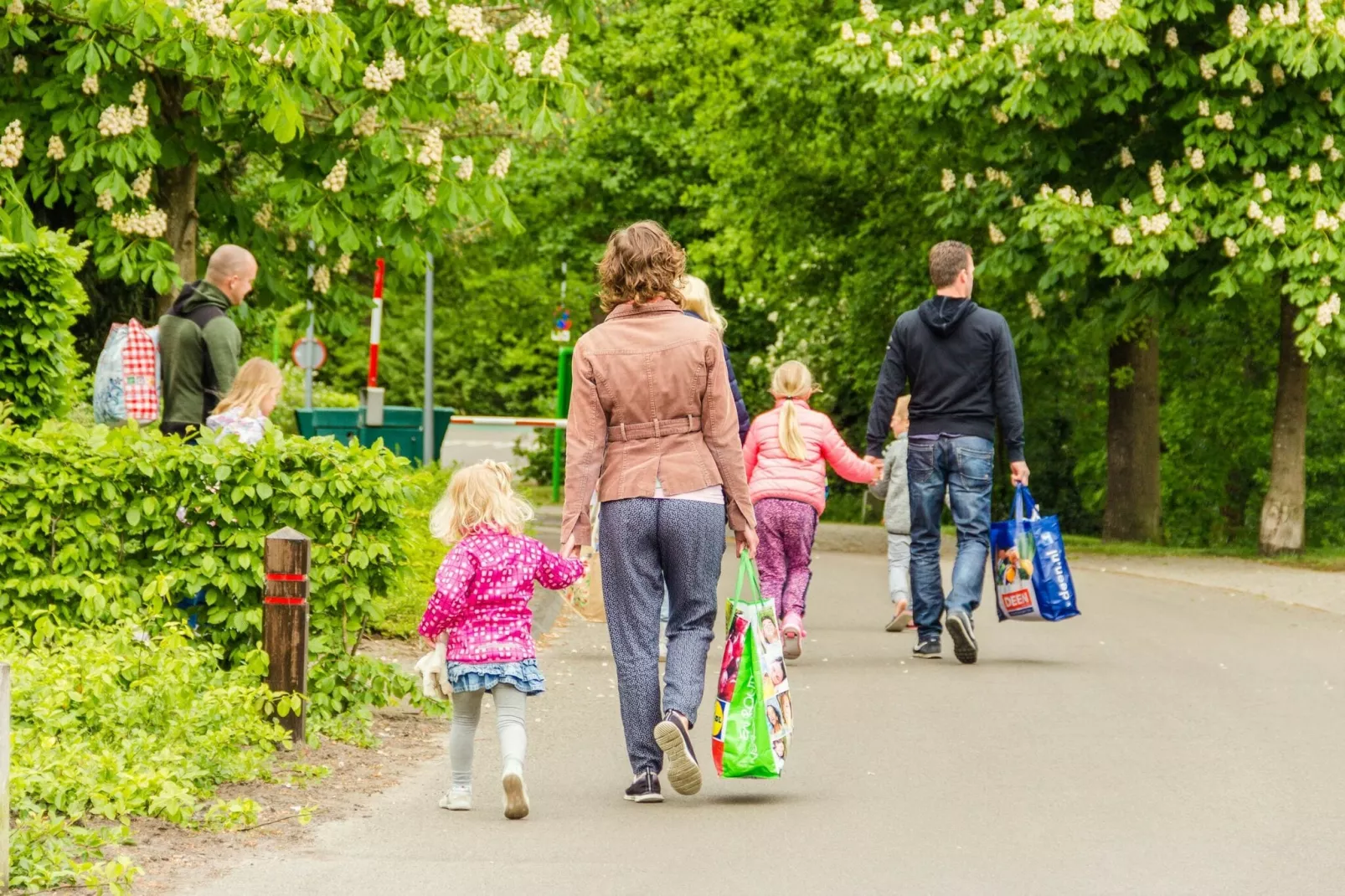 Vakantiepark Emslandermeer 7-Sfeer