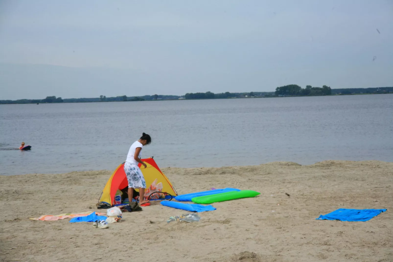 Villapark Schildmeer 1-Gebieden zomer 5km