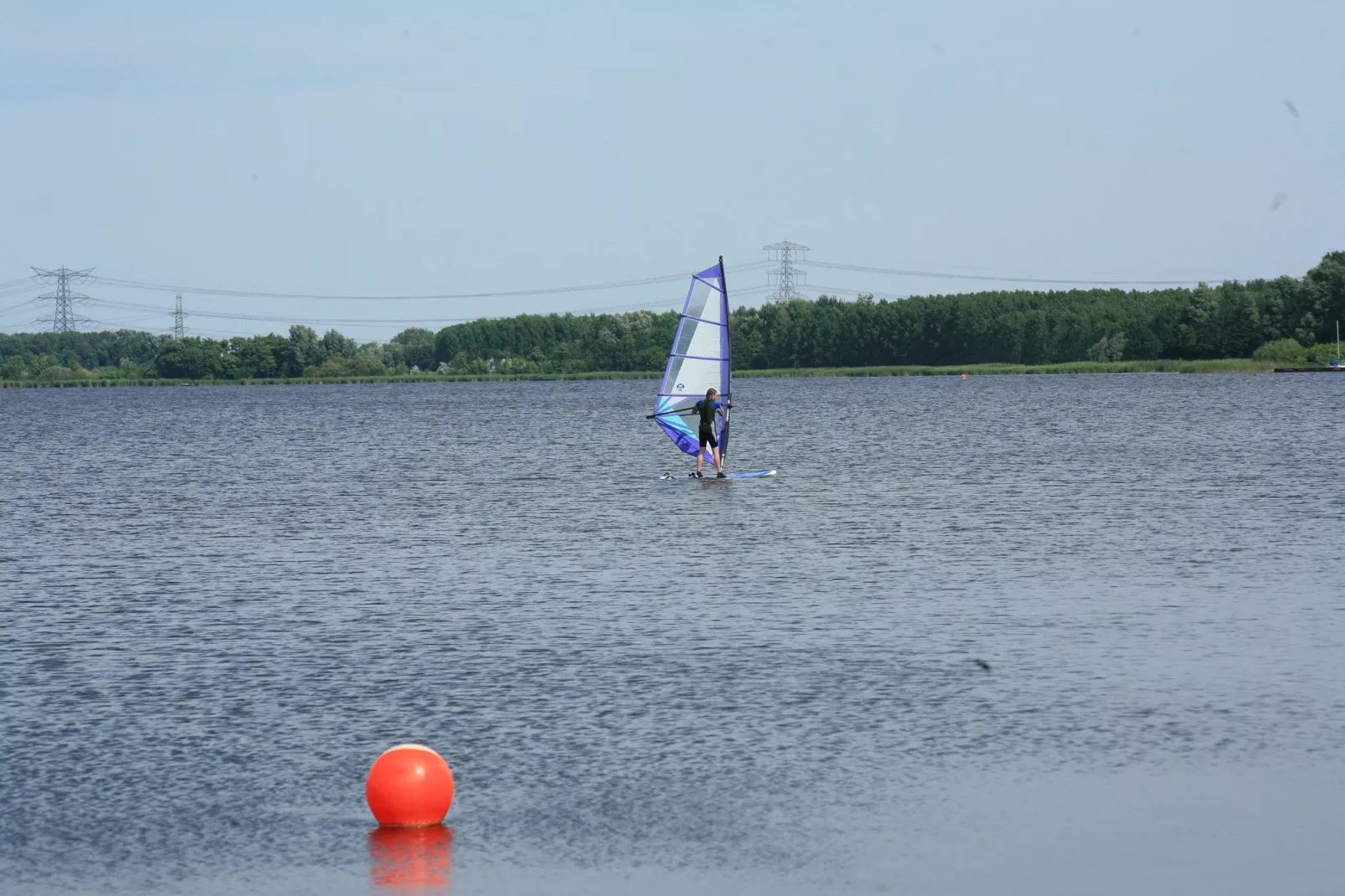 Villapark Schildmeer 2-Gebieden zomer 5km