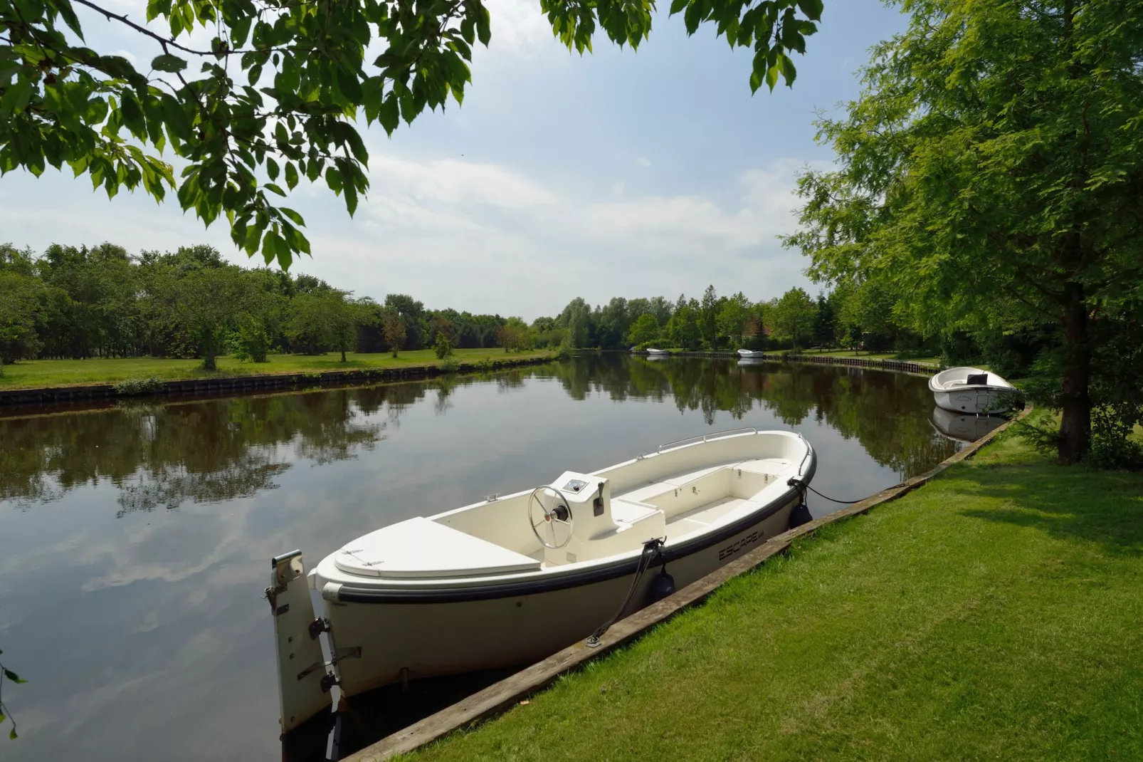 Villapark Schildmeer 3-Gebieden zomer 1km