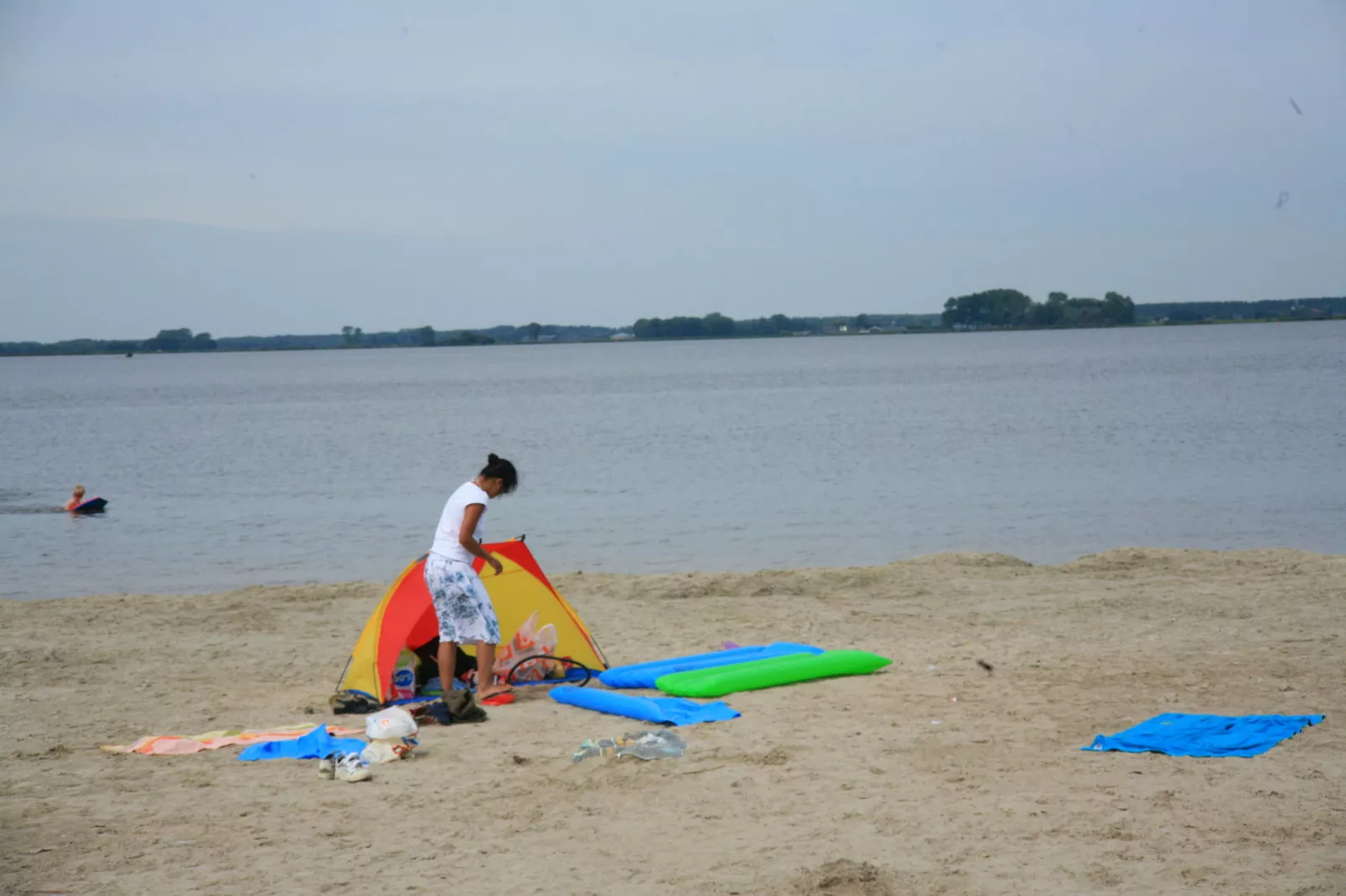 Villapark Schildmeer 3-Gebieden zomer 5km