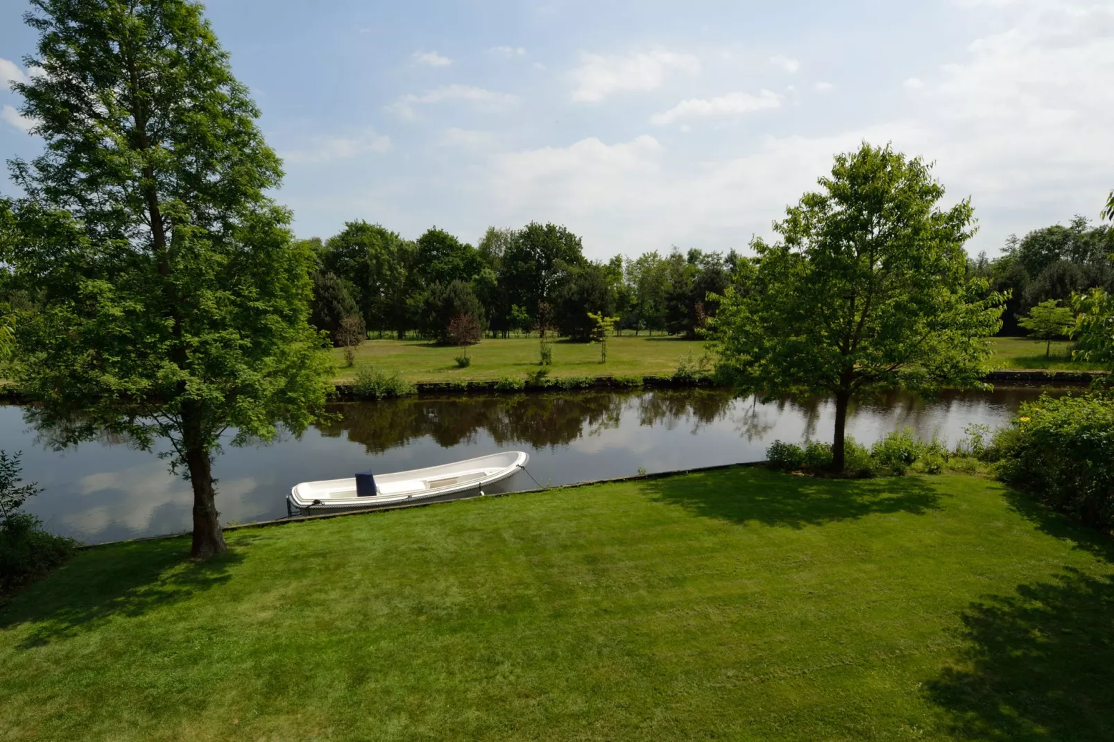 Villapark Schildmeer 4-Gebieden zomer 1km