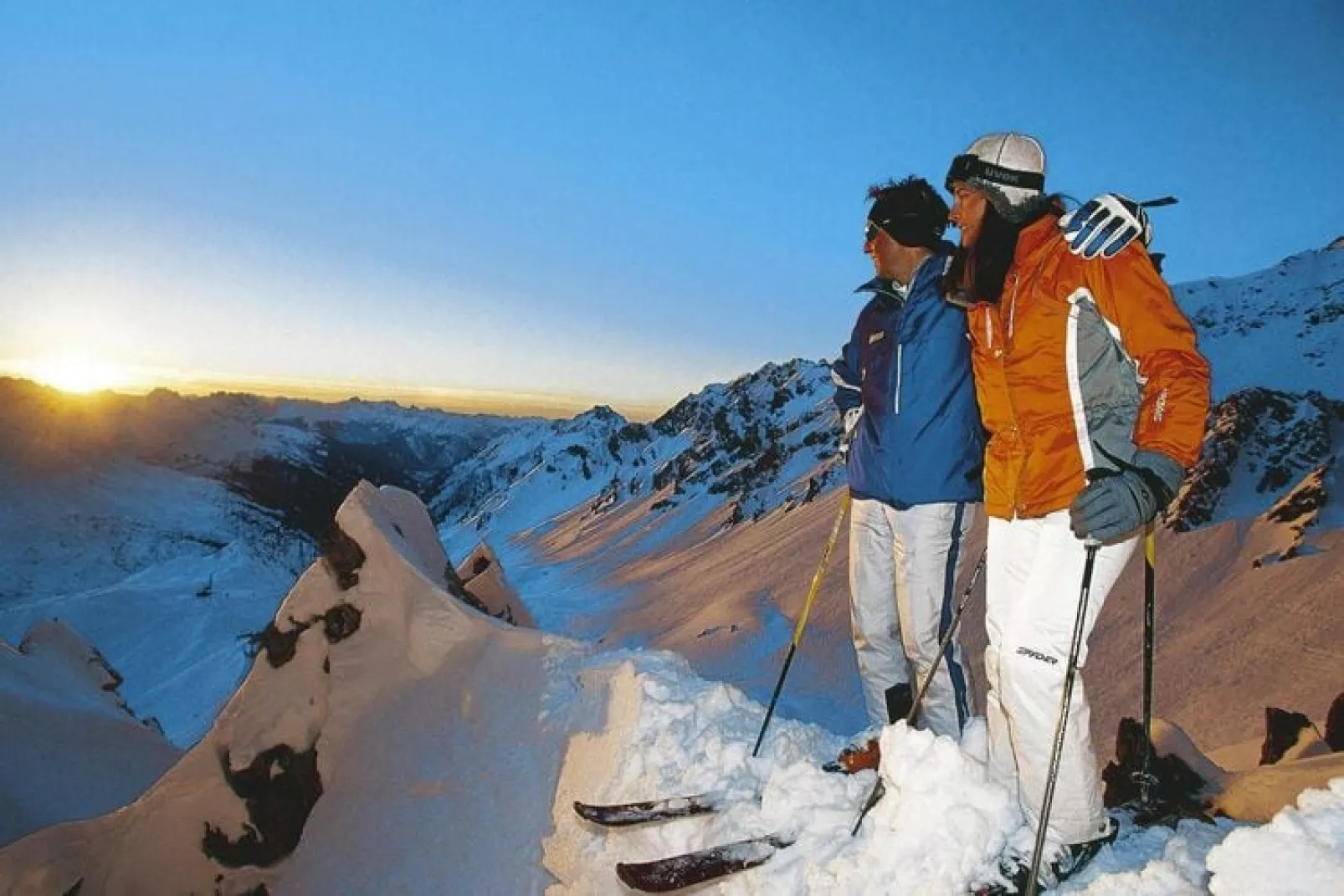 Wirtlerhaus Bichlbach - 4 Personen-Gebieden zomer 5km