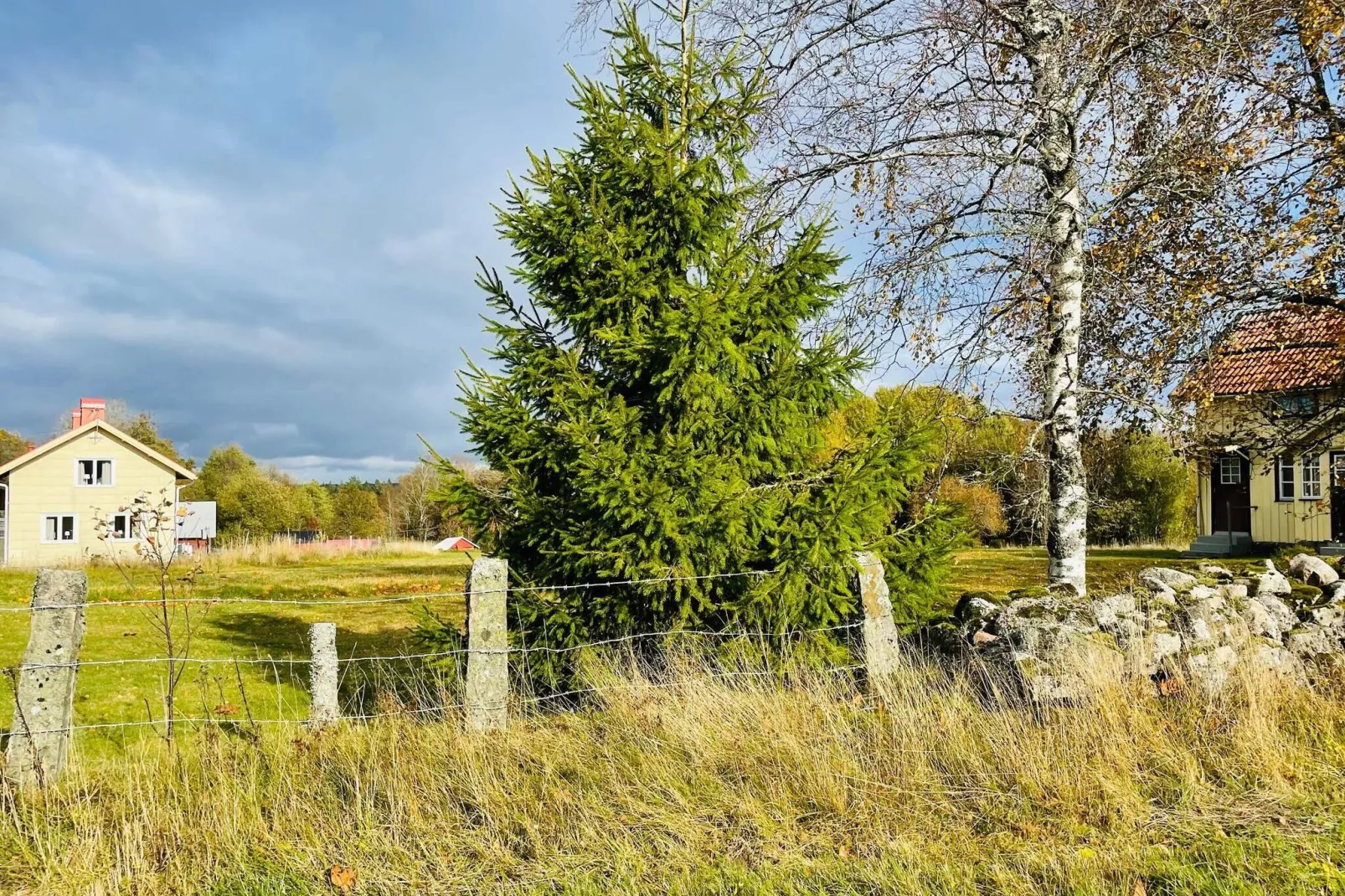 5 persoons vakantie huis in Gällstad-Buitenlucht