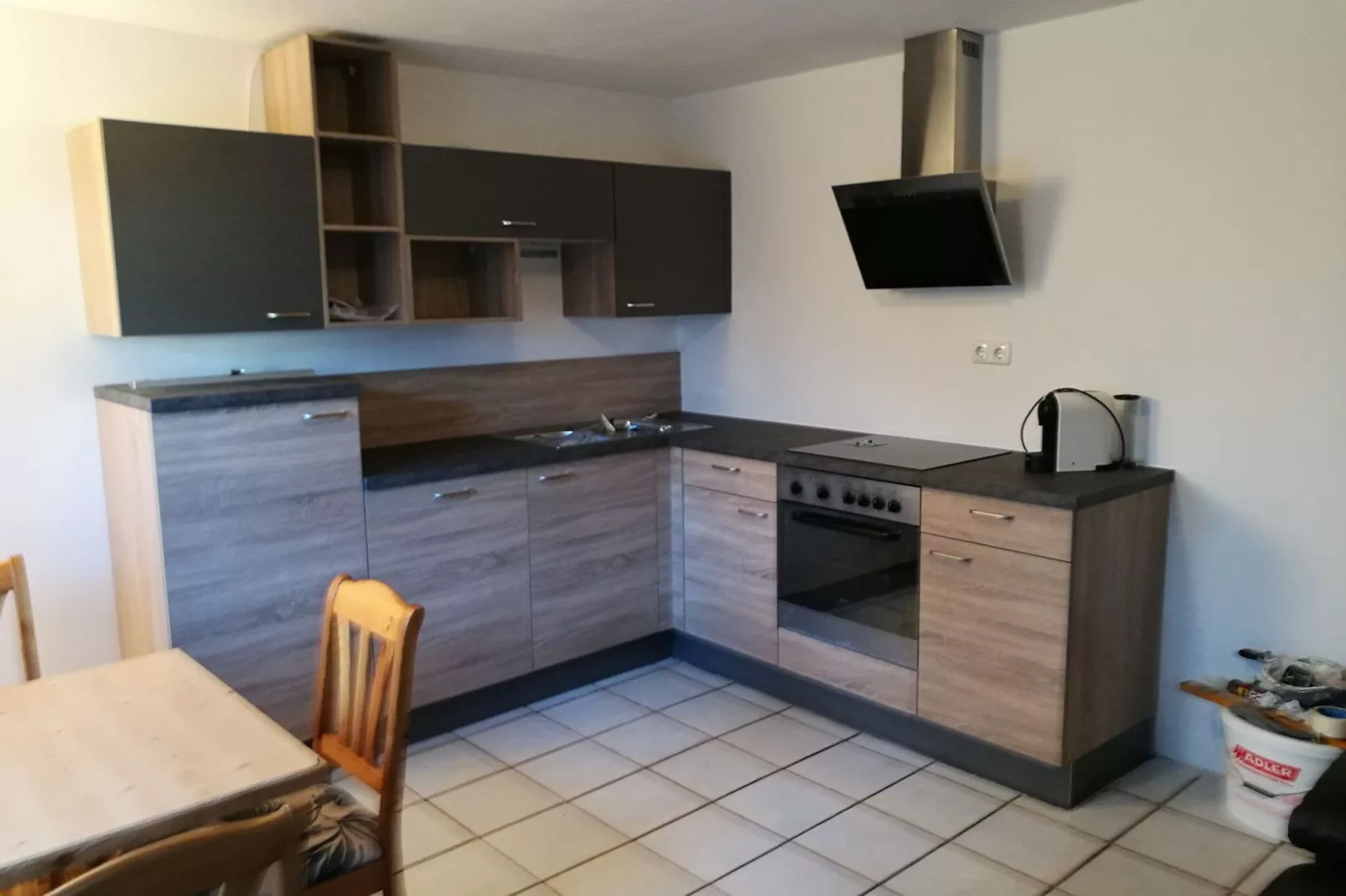 Boutique Apartment Tauernblick-Keuken