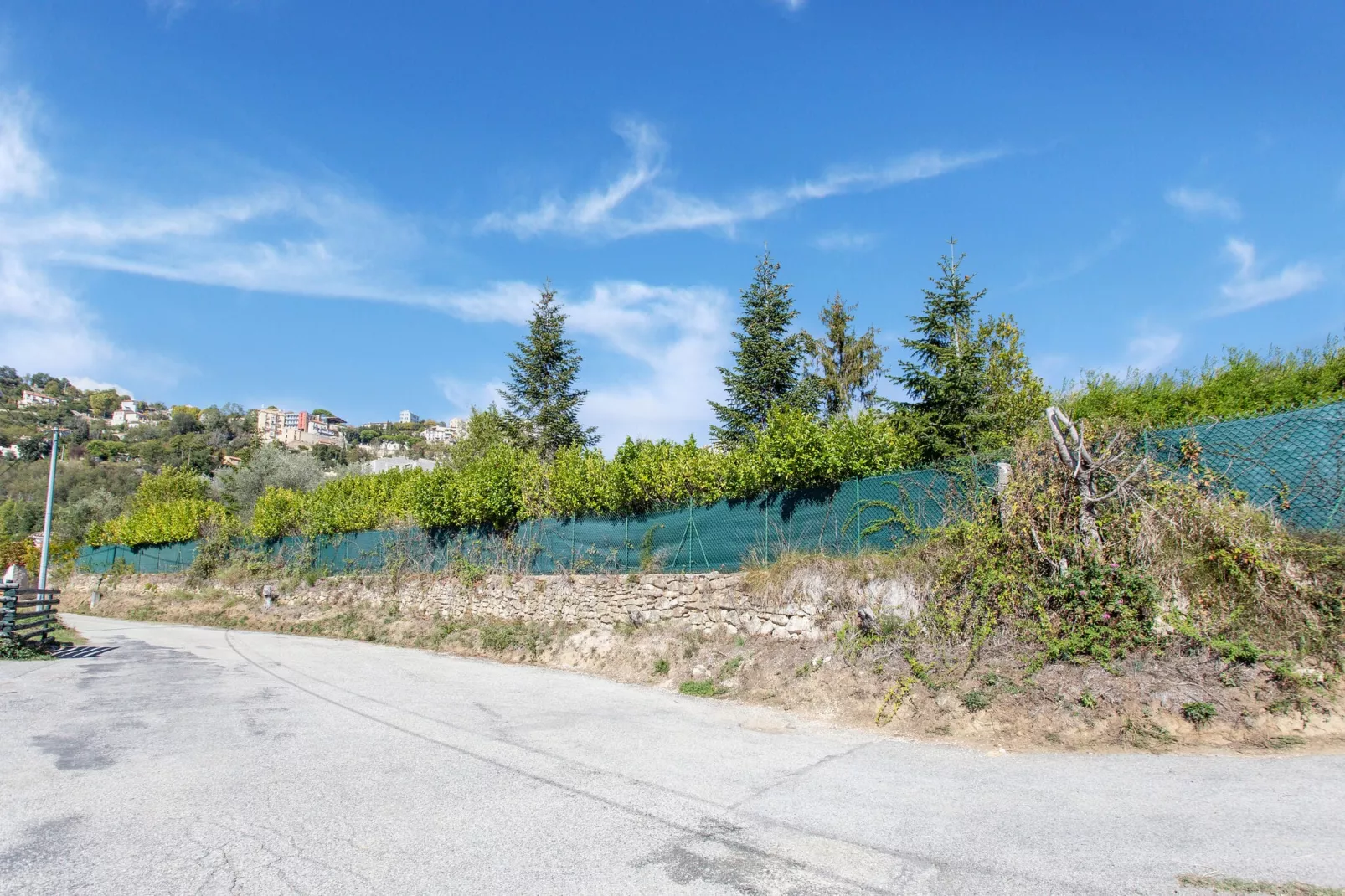 Berre les Alpes-Gebieden zomer 5km