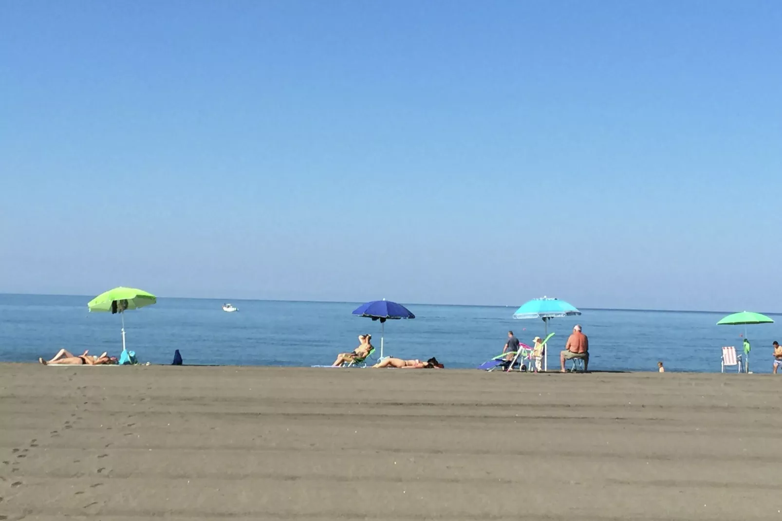 Ginestra-Gebieden zomer 5km