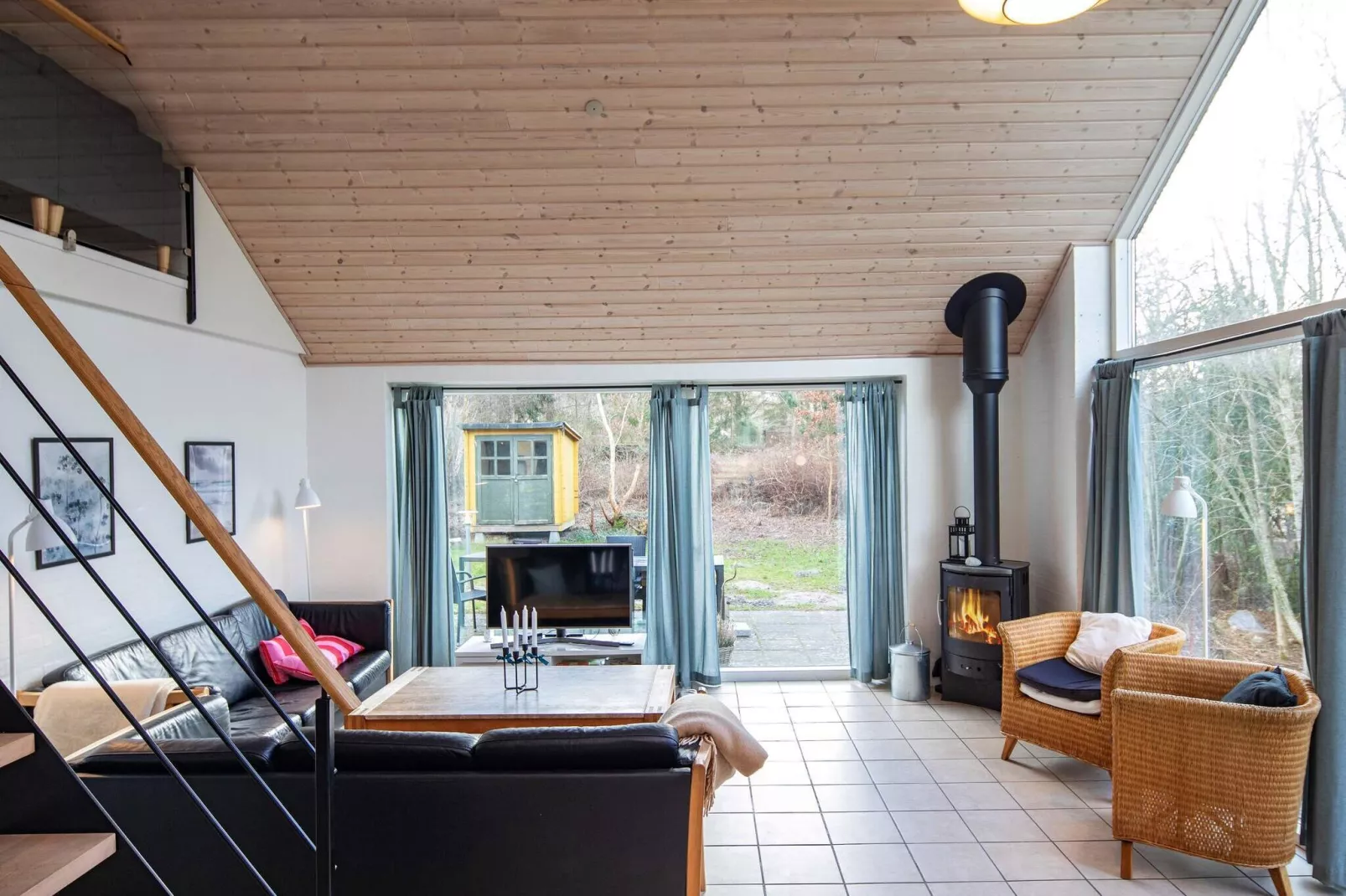 10 persoons vakantie huis in Væggerløse-Binnen