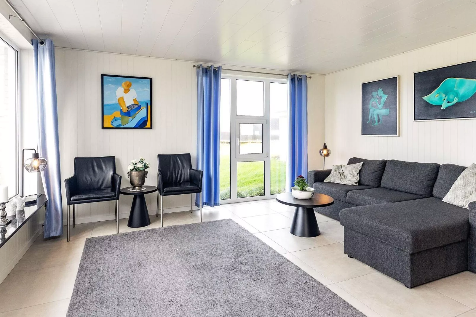 8 persoons vakantie huis in Thisted-Binnen