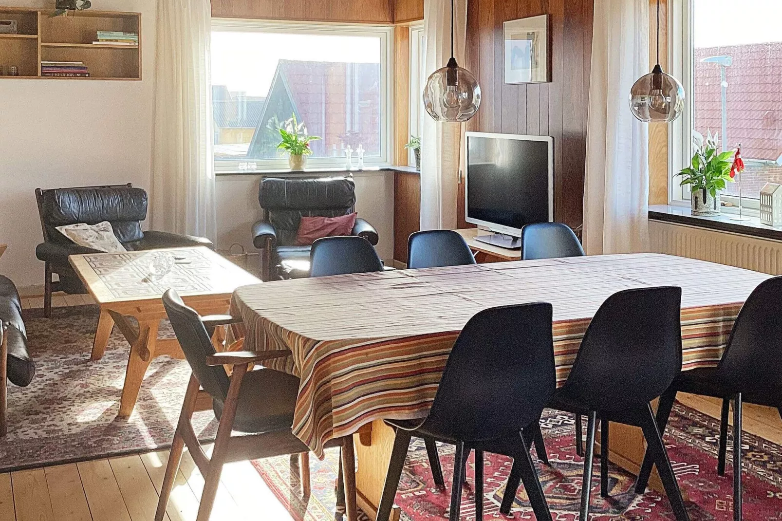 8 persoons vakantie huis in Ulfborg-Binnen