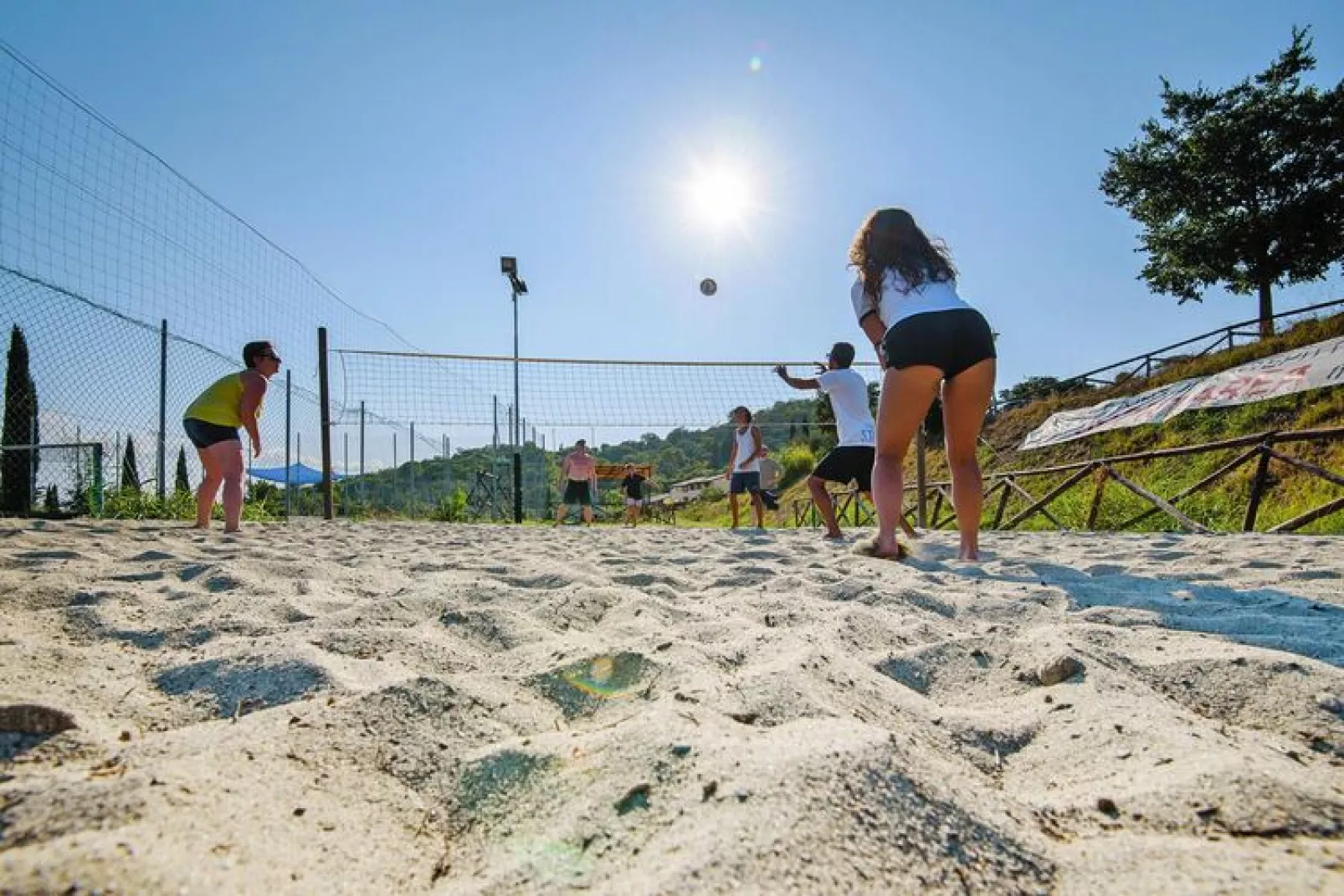 Ferienanlage Le Corti di Montepitti Suvereto-trilocale 5 - primo piano - OG-Niet-getagd