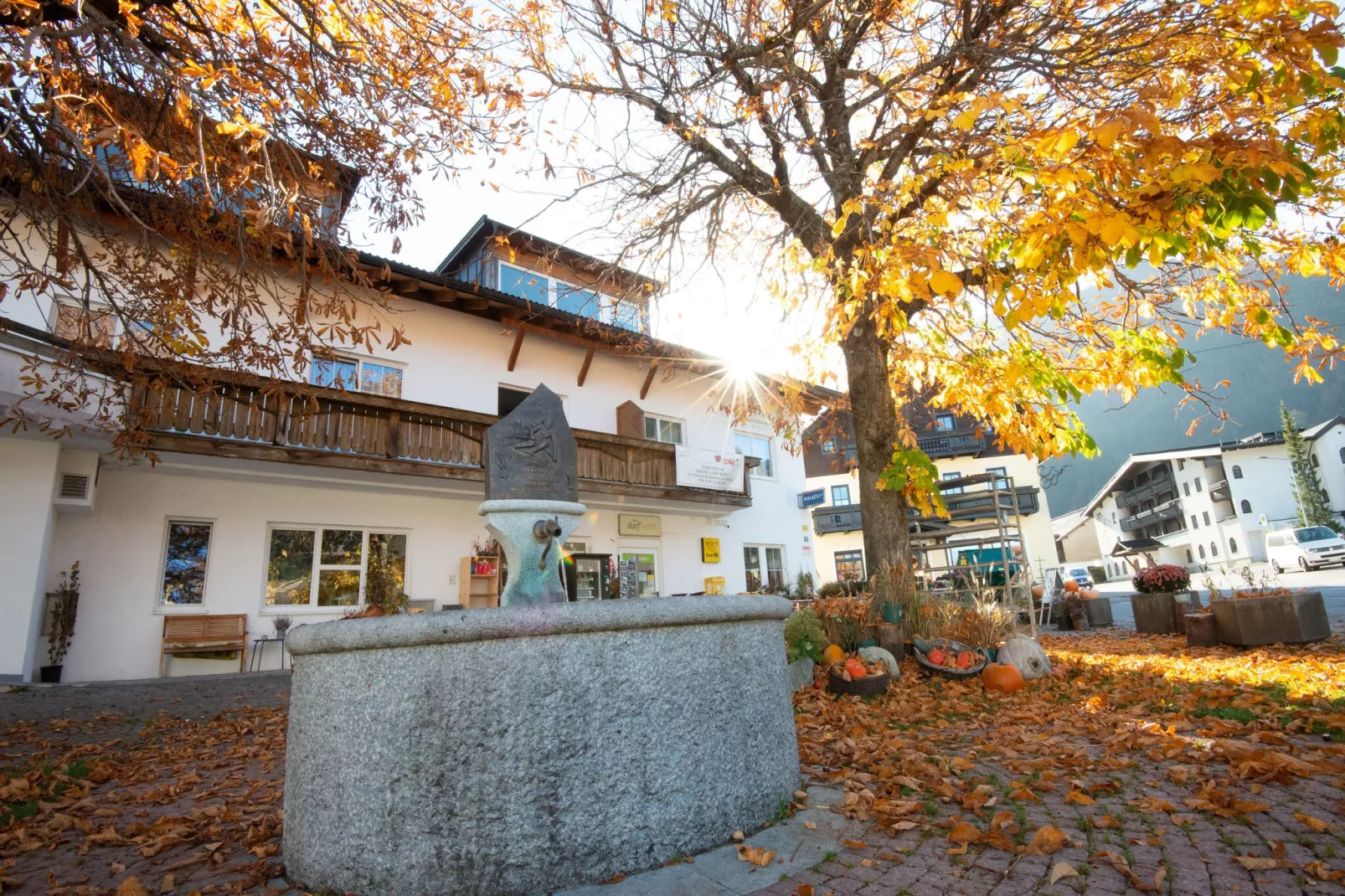 Haus Bergwald TOP 5-Buitenkant zomer