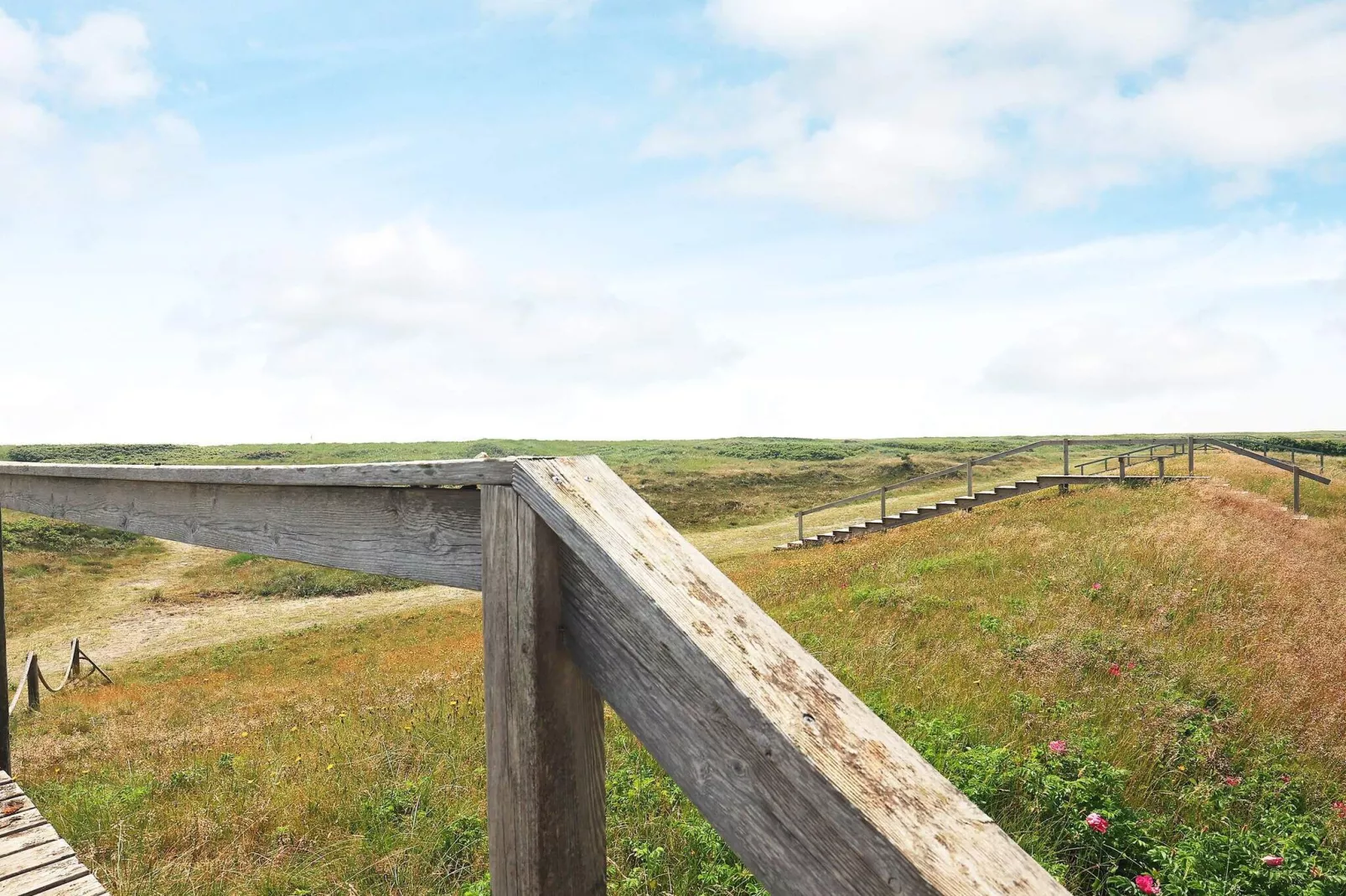 10 persoons vakantie huis in Blåvand-Uitzicht