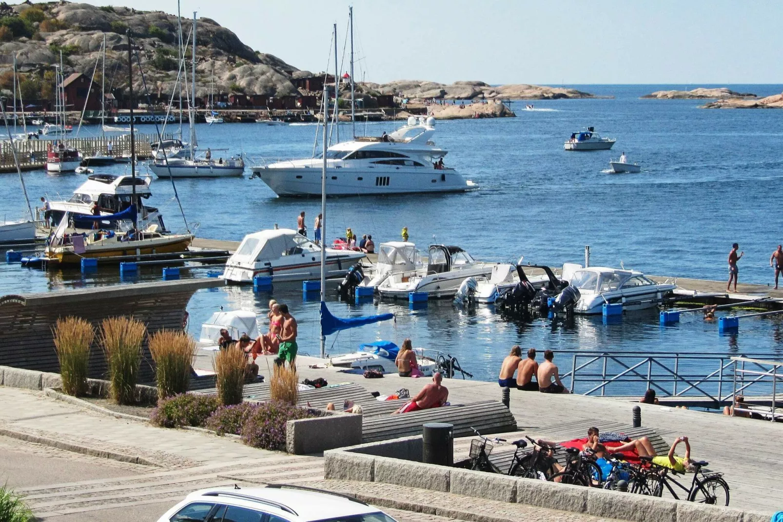 5 persoons vakantie huis in LYSEKIL-Niet-getagd