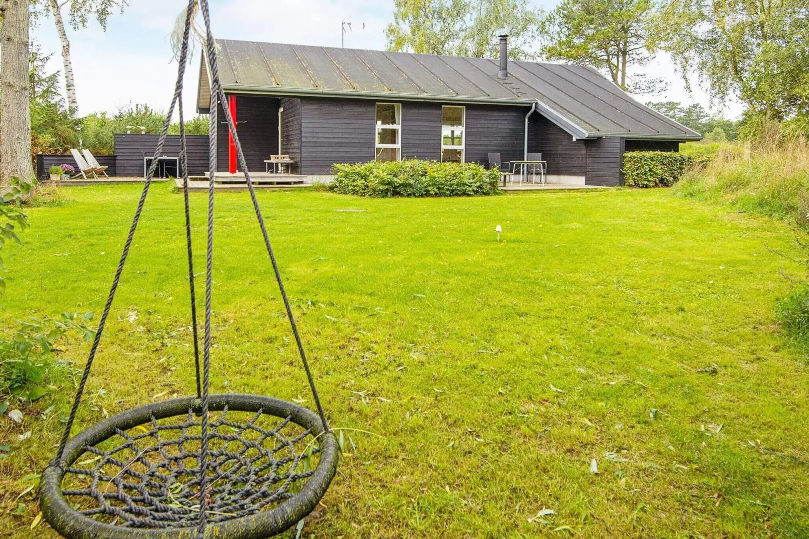 6 persoons vakantie huis in Glesborg-Uitzicht