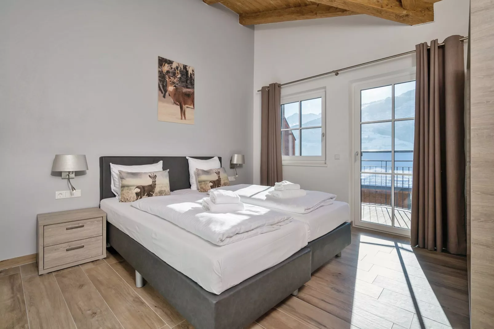 Luxury Tauern Suite Walchen/Kaprun 7-Slaapkamer