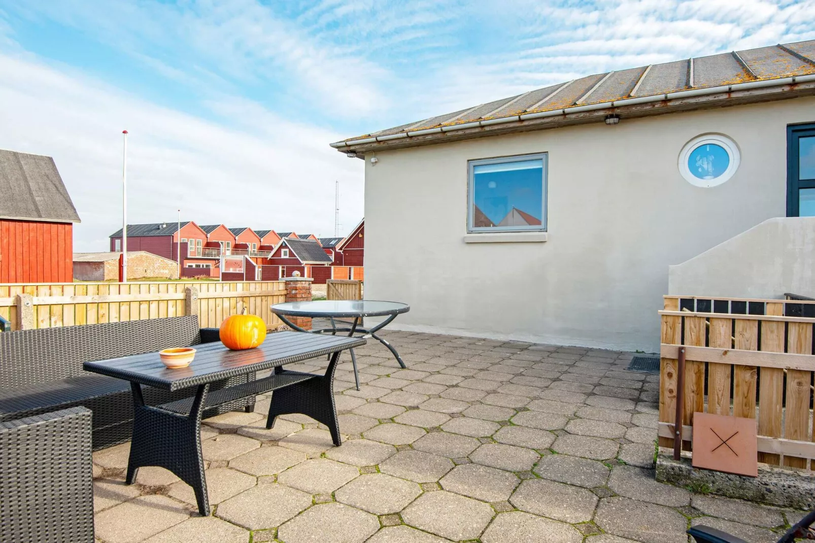 8 persoons vakantie huis in Ulfborg-Uitzicht