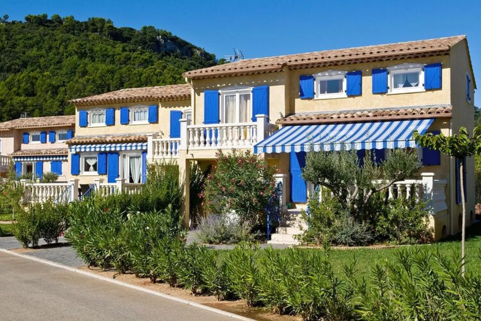 Residence Le Clos des Oliviers, Vidauban-Maison 3 chambres 6 pers, standard
