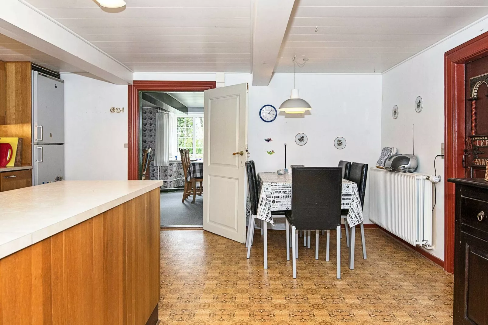 8 persoons vakantie huis in Bredebro-Binnen