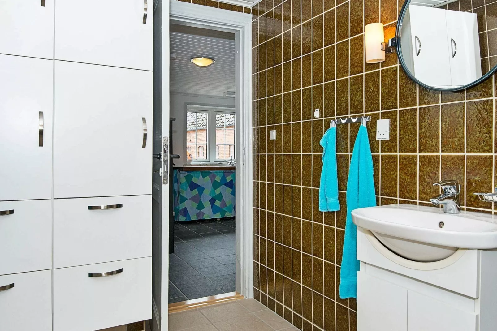 8 persoons vakantie huis in Bredebro-Binnen